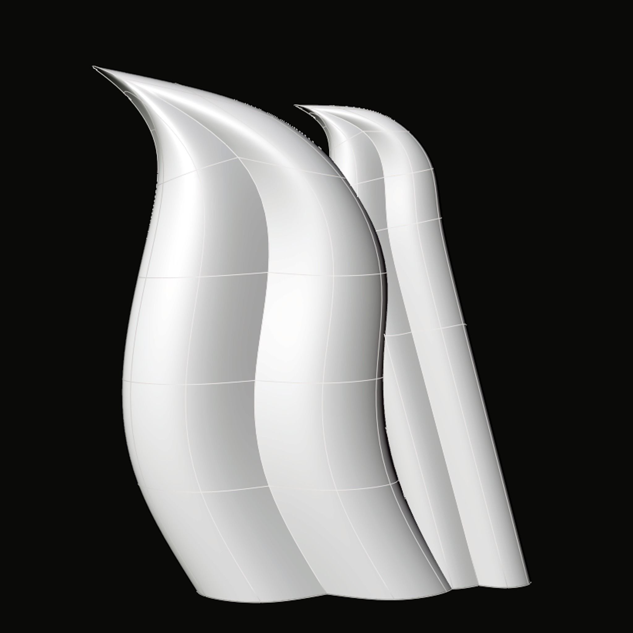 ornaments 3D model_16