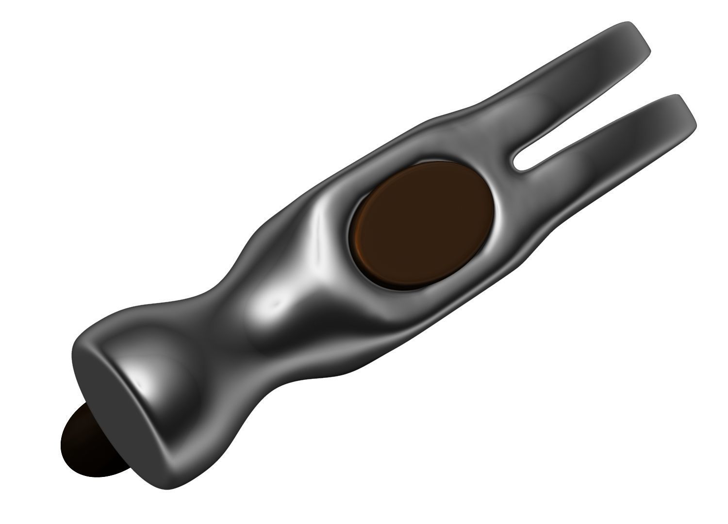 Claw Hammer 3D model_12