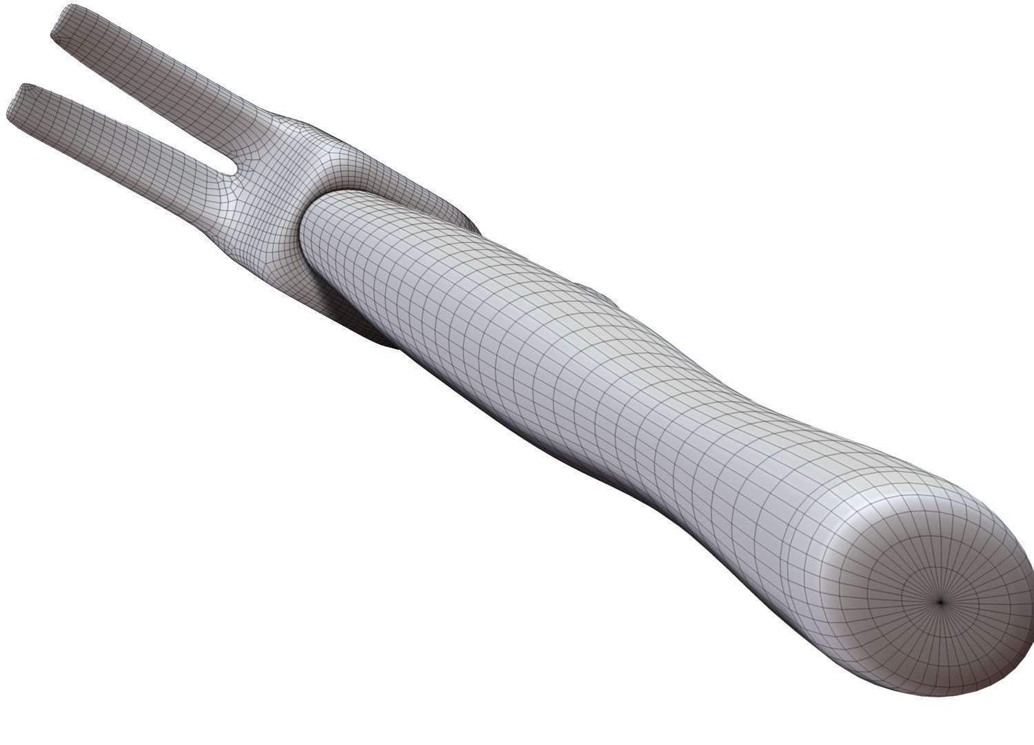 Claw Hammer 3D model_23