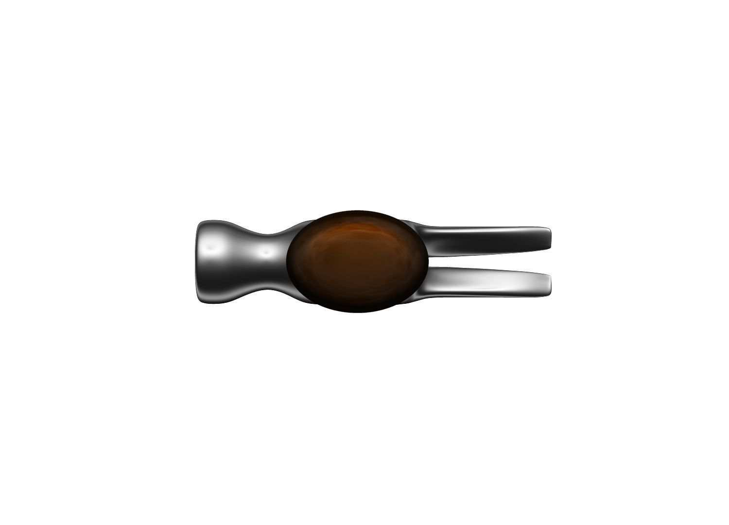 Claw Hammer 3D model_9