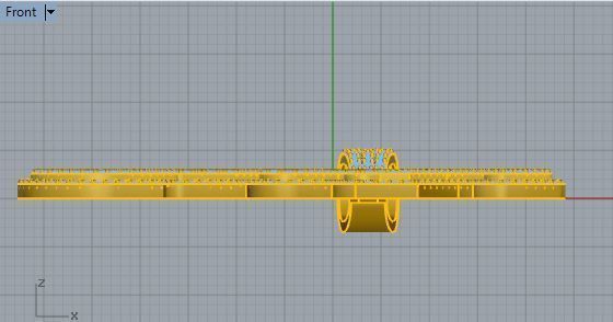 Mvp Pendant 2634 3D print model_5