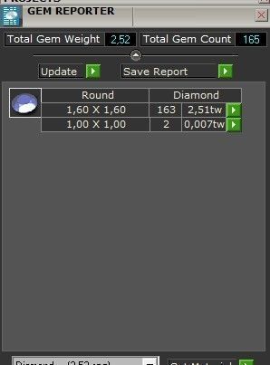 Tiffany lock bracelet 3D print model_14