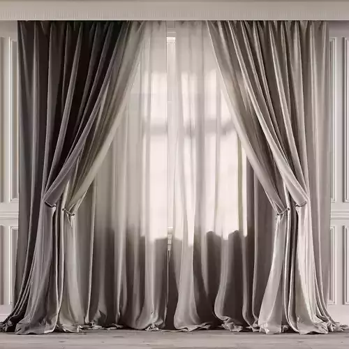 CURTAINS 556C