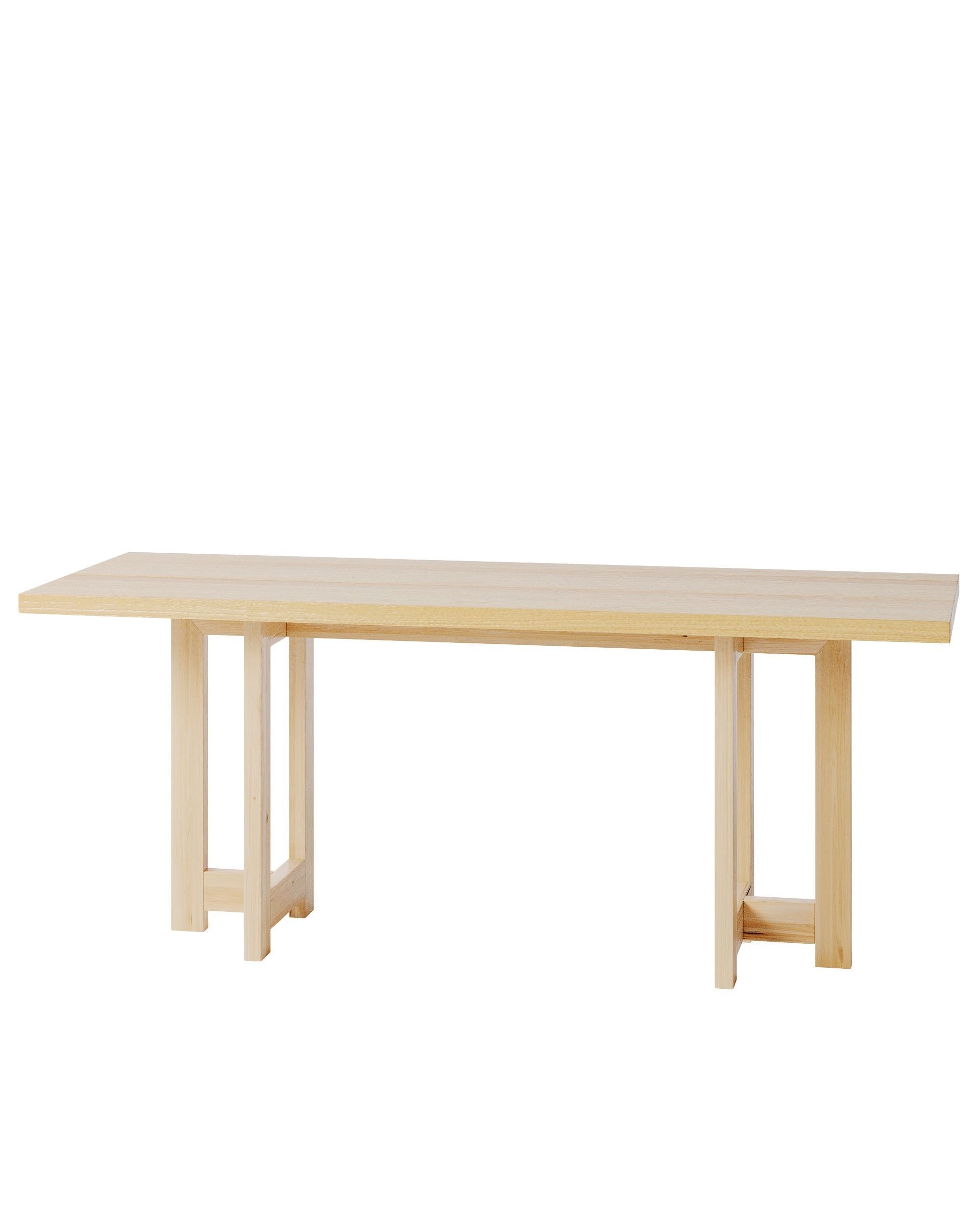 Zara Home Desk 01 By Vincent Van Duysen 3D model_5