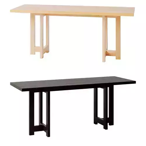 Zara Home Desk 01 By Vincent Van Duysen