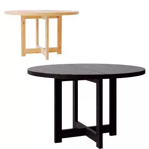 Zara Home Table 02 by Vincent Van Duysen