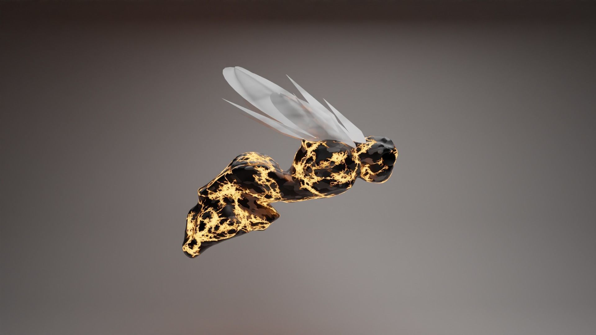 Rigged Alien Insect free VR / AR / low-poly 3D model rigged | CGTrader