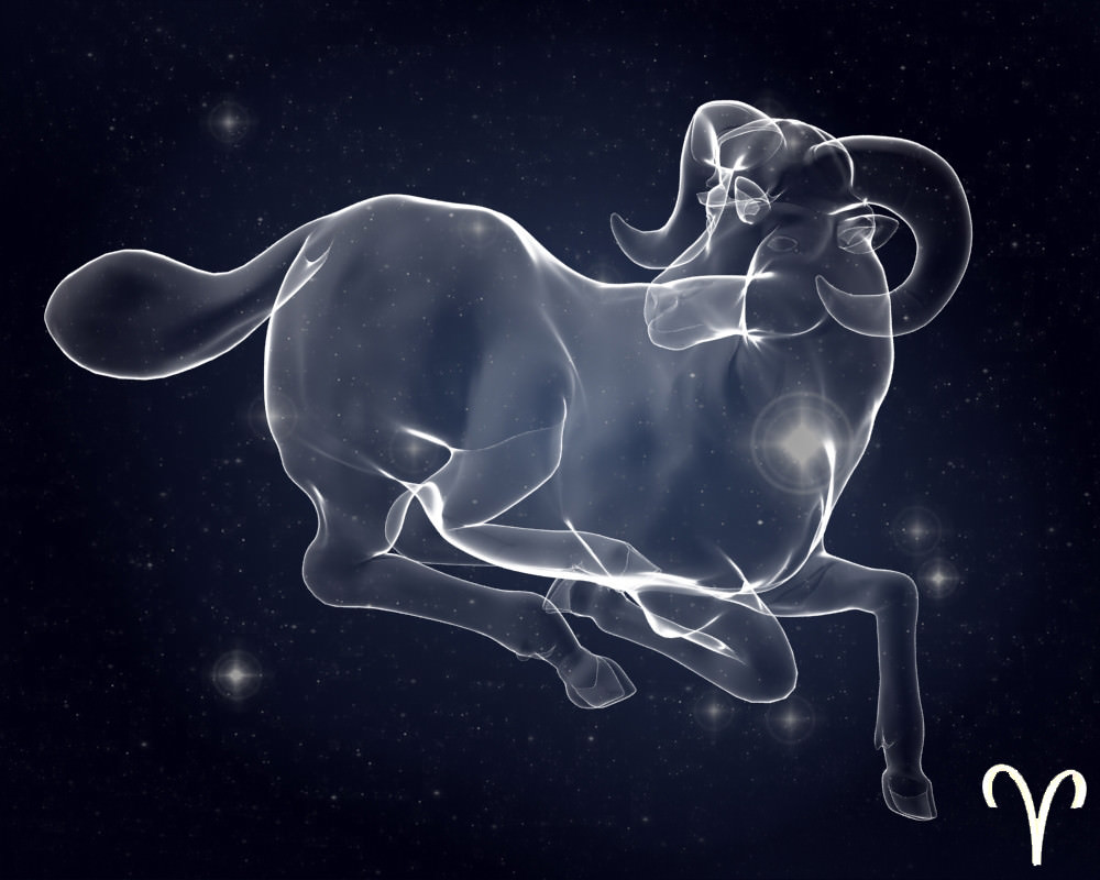 3D Models Zodiac Signs 3D model_2