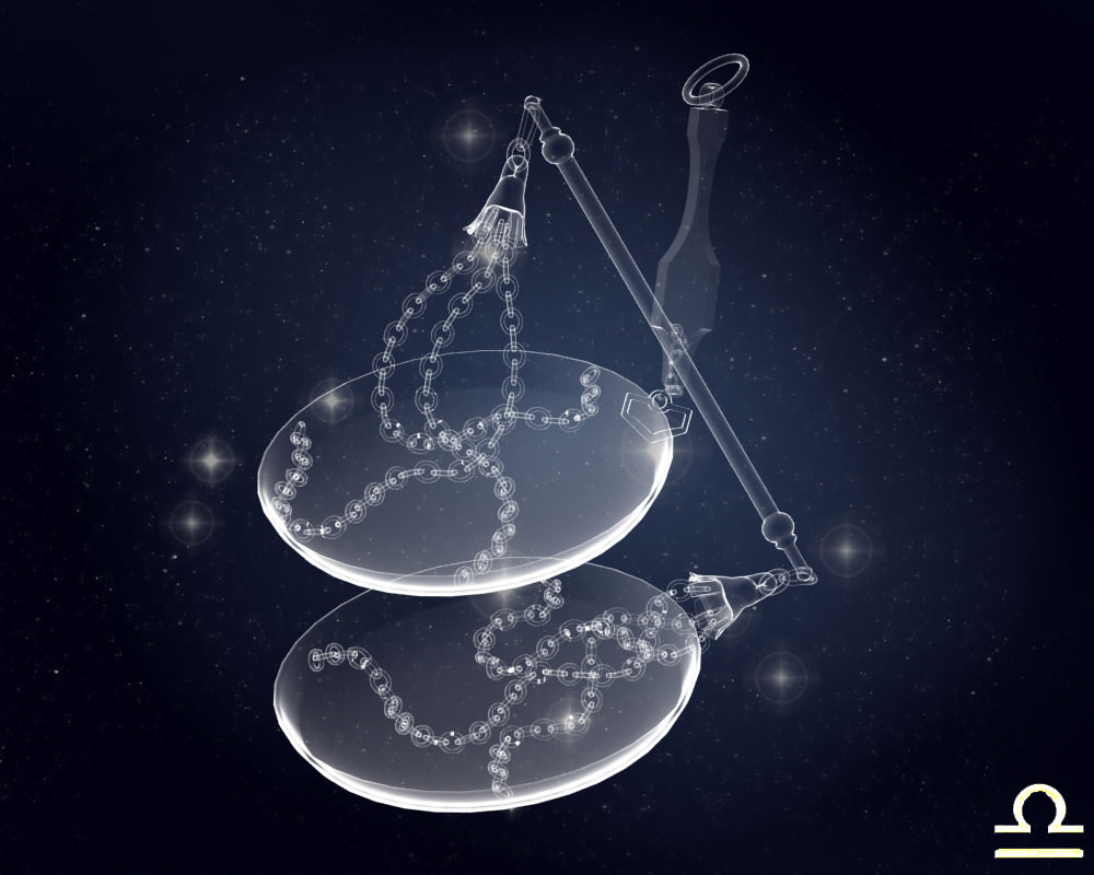 3D Models Zodiac Signs 3D model_7