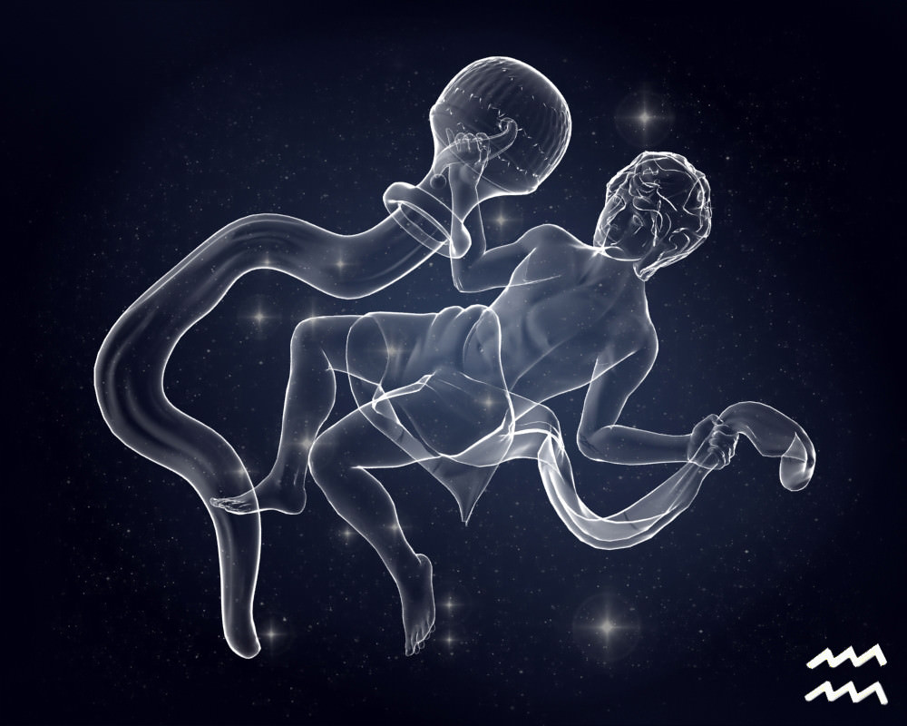 3D Models Zodiac Signs 3D model_1