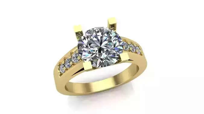 Engagement rings