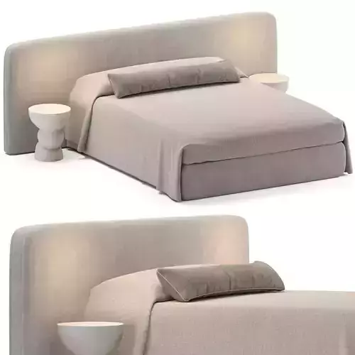 Bed Zara Home 03