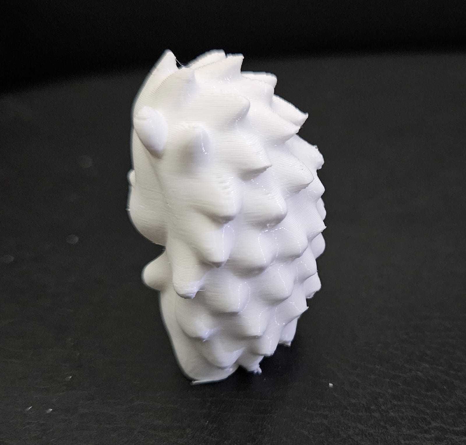 Happy Hedgehog 3D print model_6