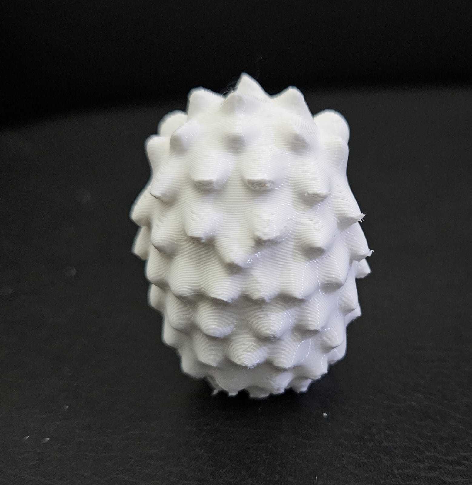 Happy Hedgehog 3D print model_7