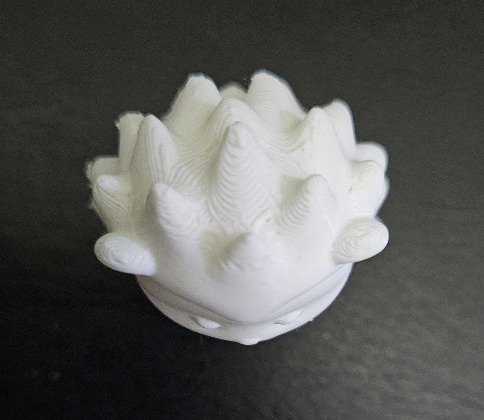 Happy Hedgehog 3D print model_13