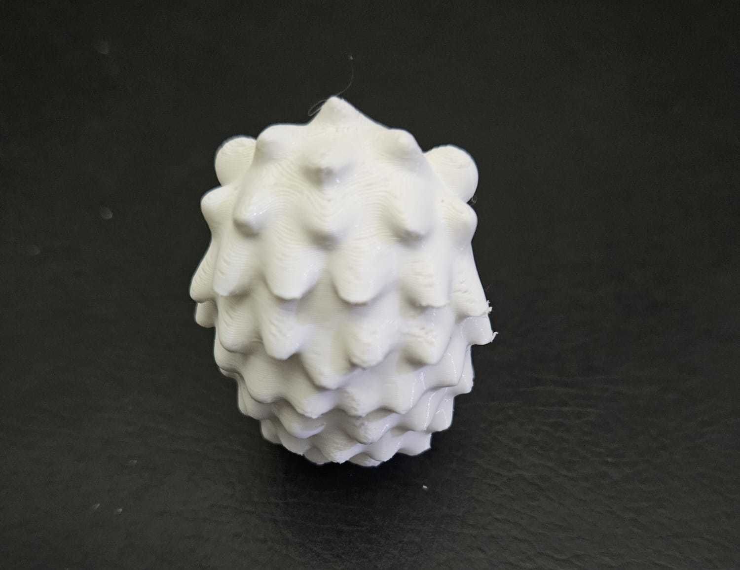Happy Hedgehog 3D print model_8