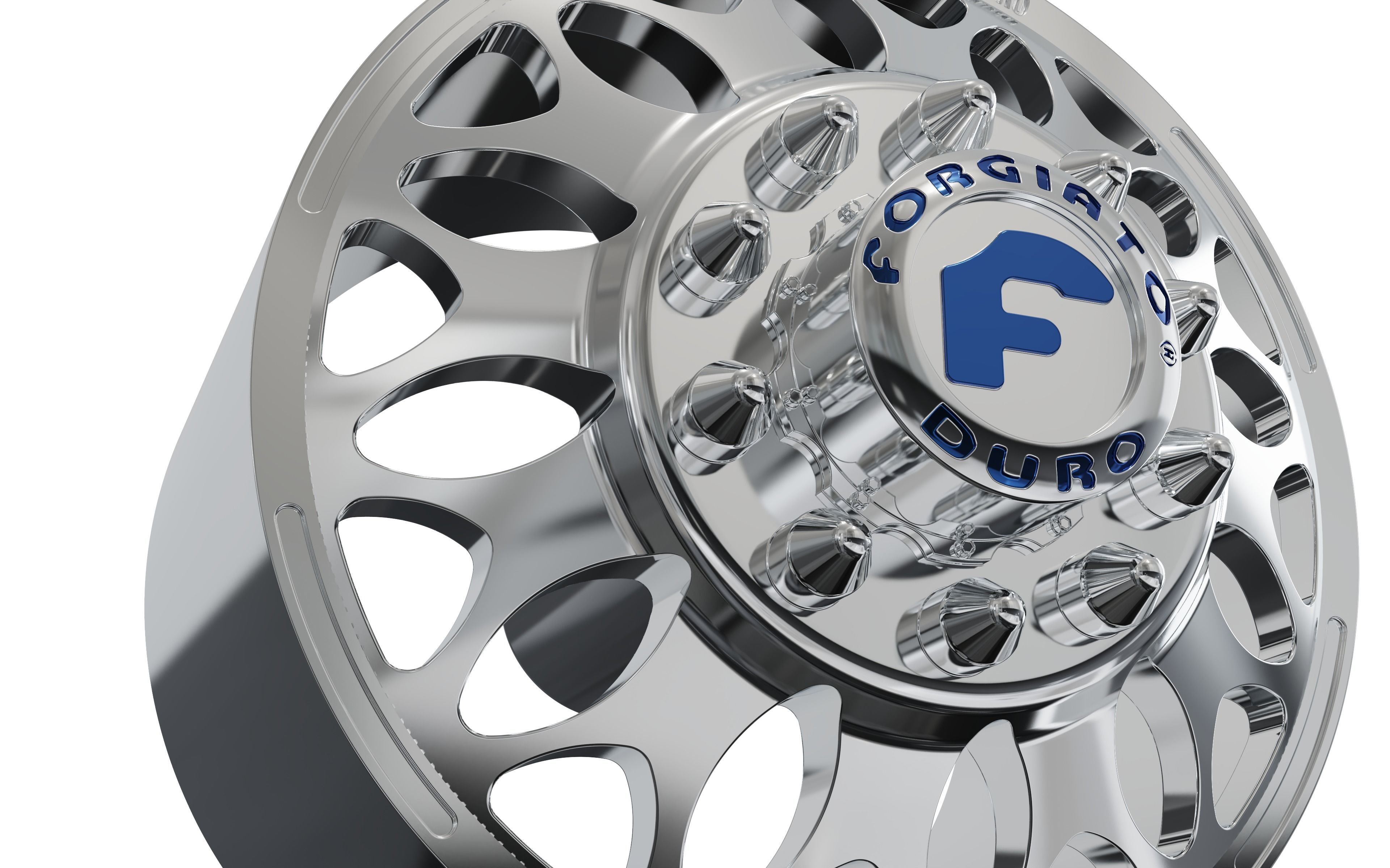 FRONT forgiato Grano- DURO DUALLY WHEEL 3D print model_6