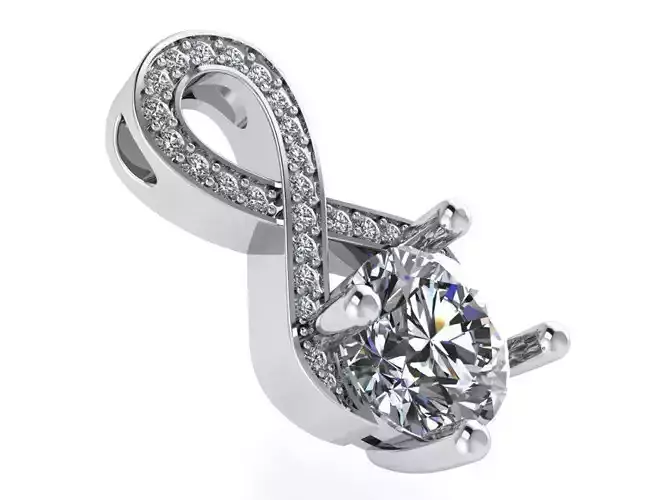 Forever Pendant 2698