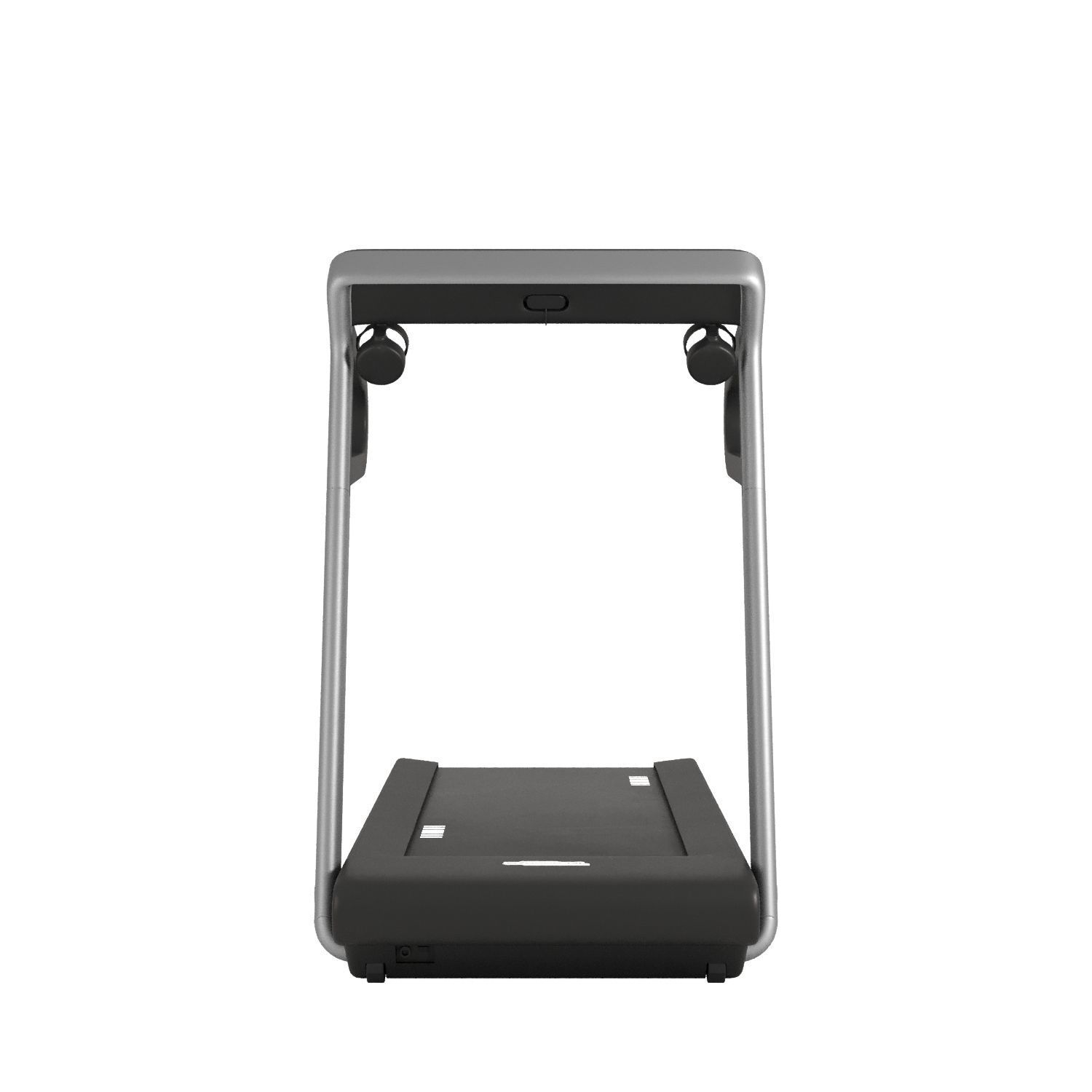 Treadmill Technogym MyRun 3D model_6