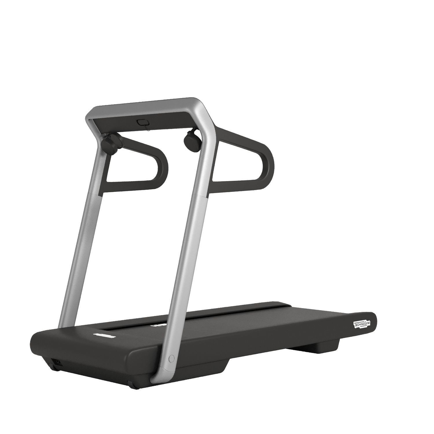 Treadmill Technogym MyRun 3D model_1