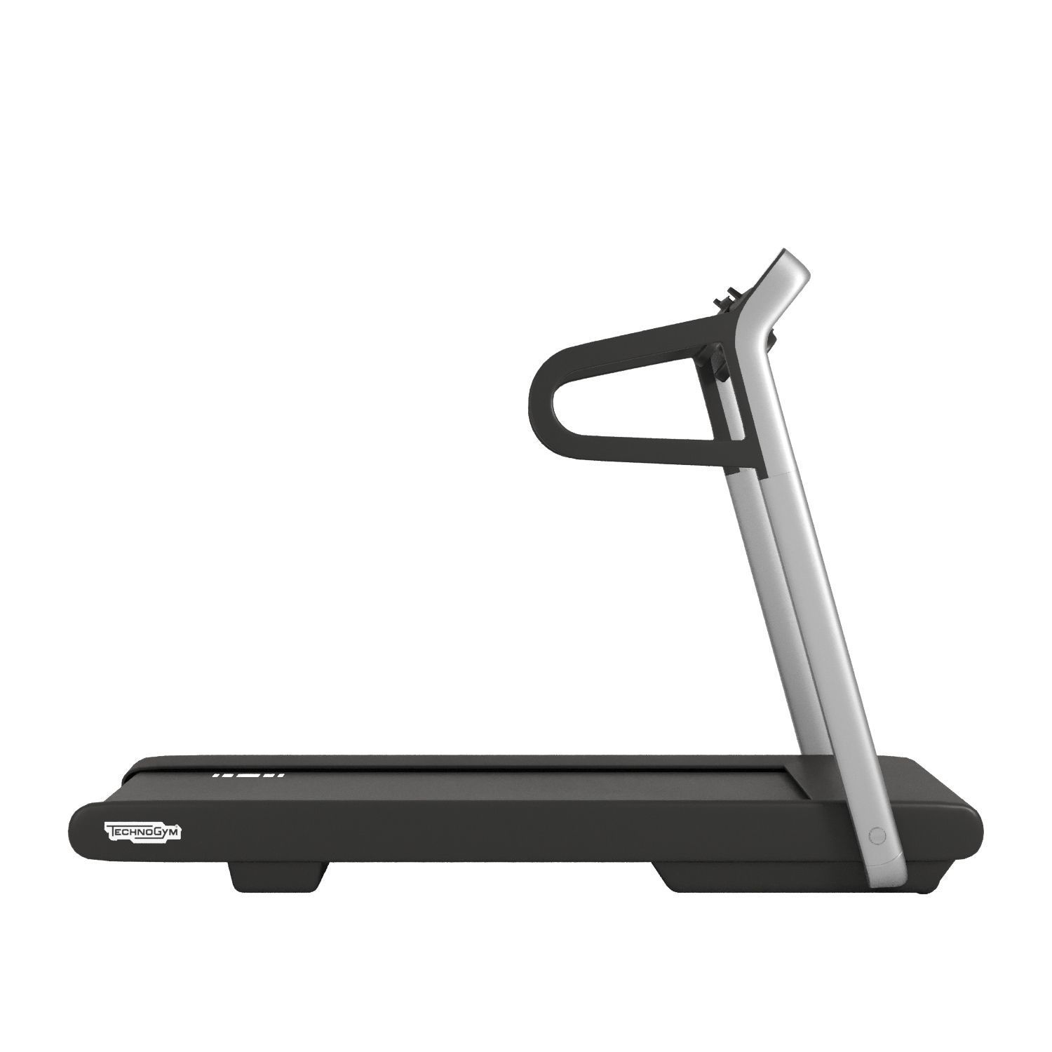 Treadmill Technogym MyRun 3D model_5