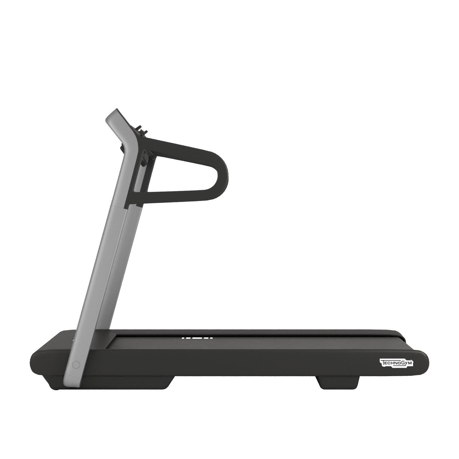 Treadmill Technogym MyRun 3D model_4