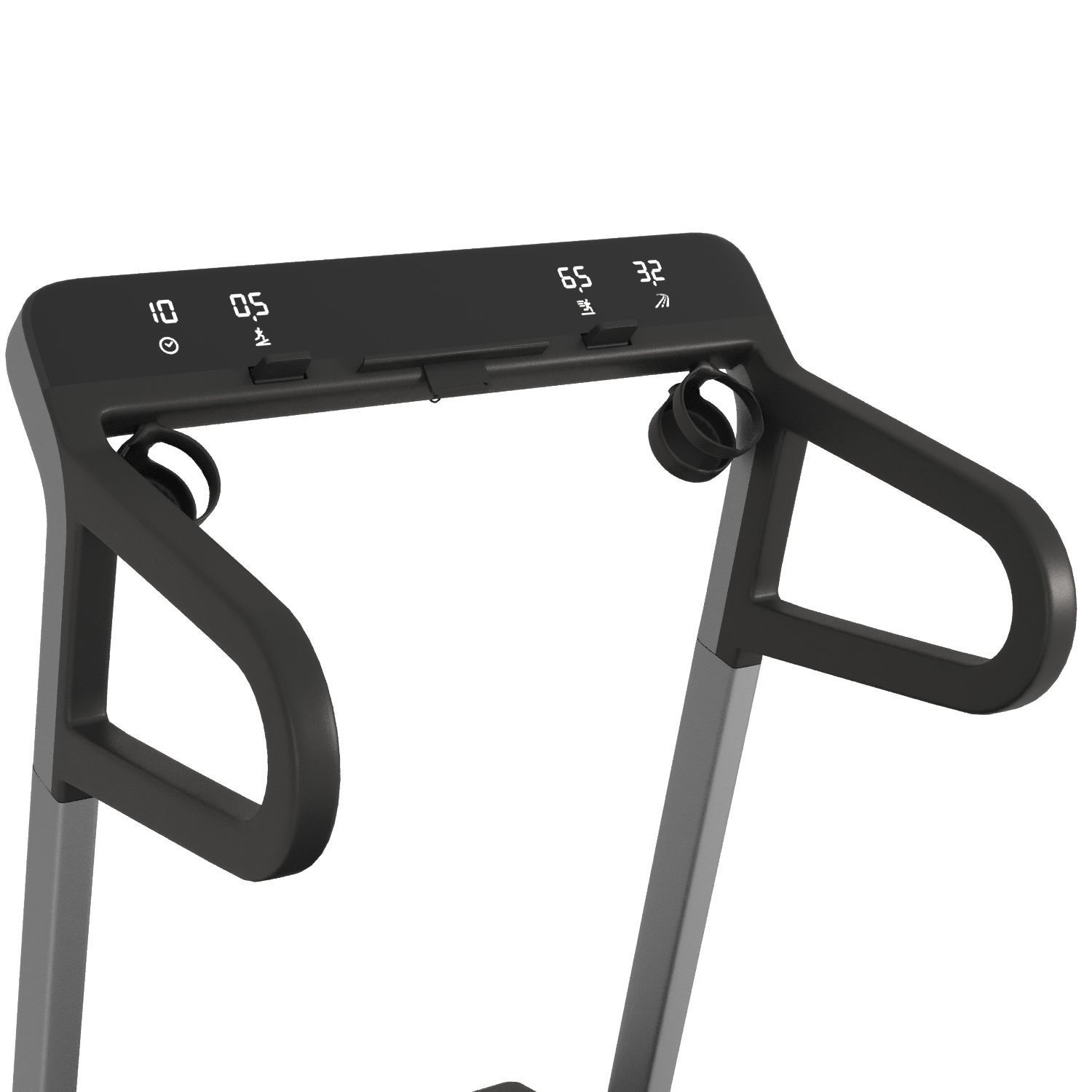 Treadmill Technogym MyRun 3D model_8