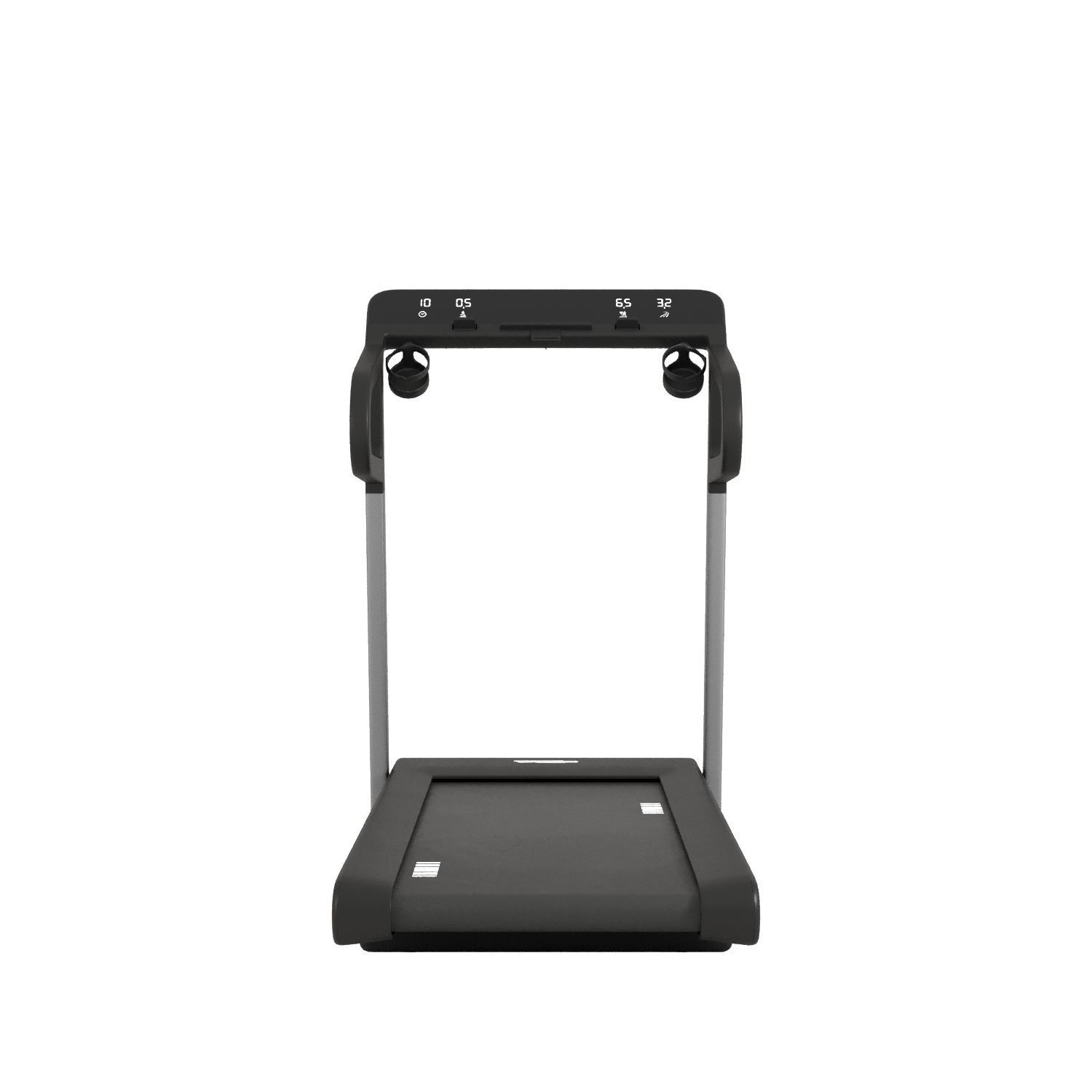 Treadmill Technogym MyRun 3D model_7