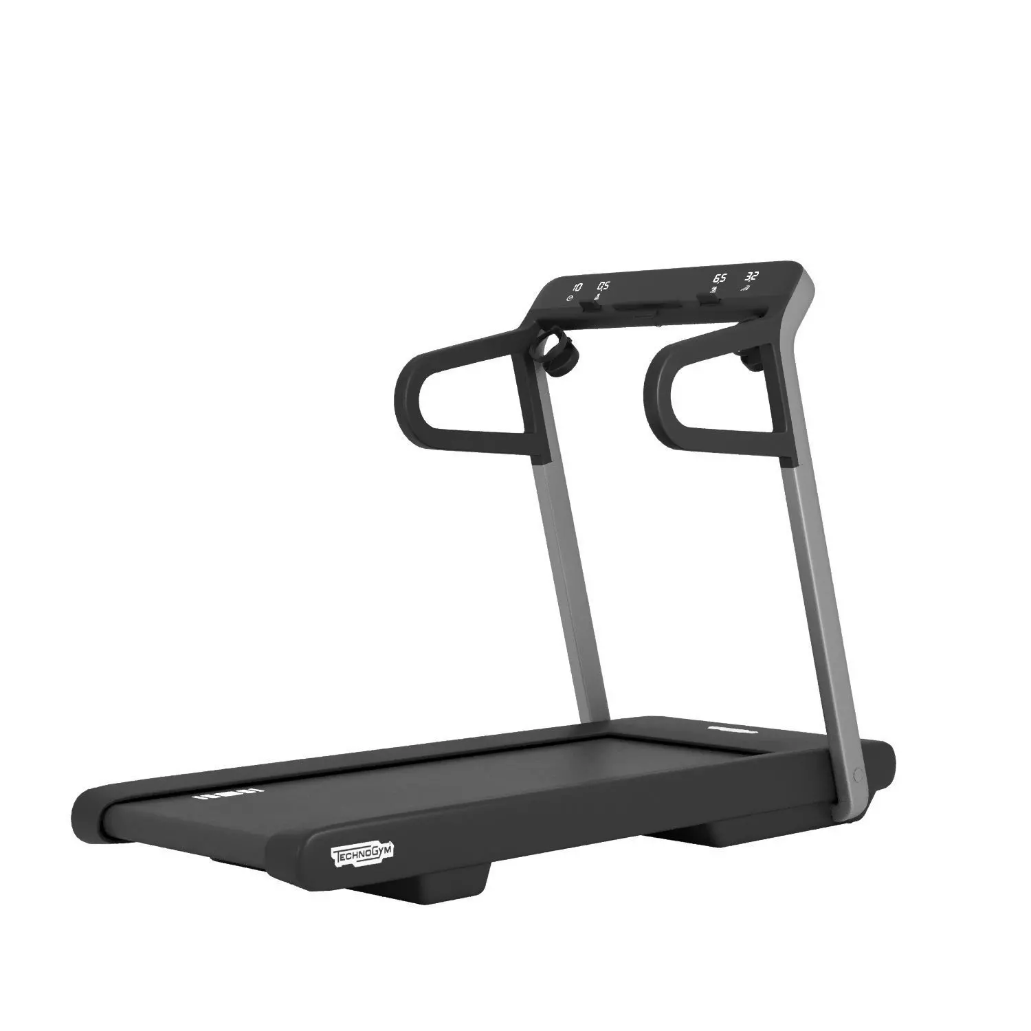 Treadmill Technogym MyRun 3D model_0