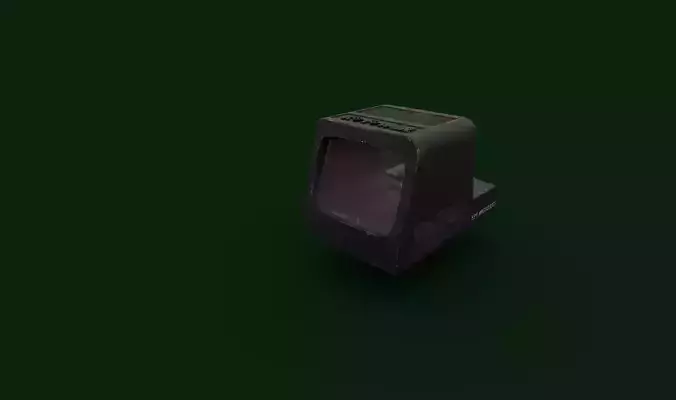 Holo sight pistol type