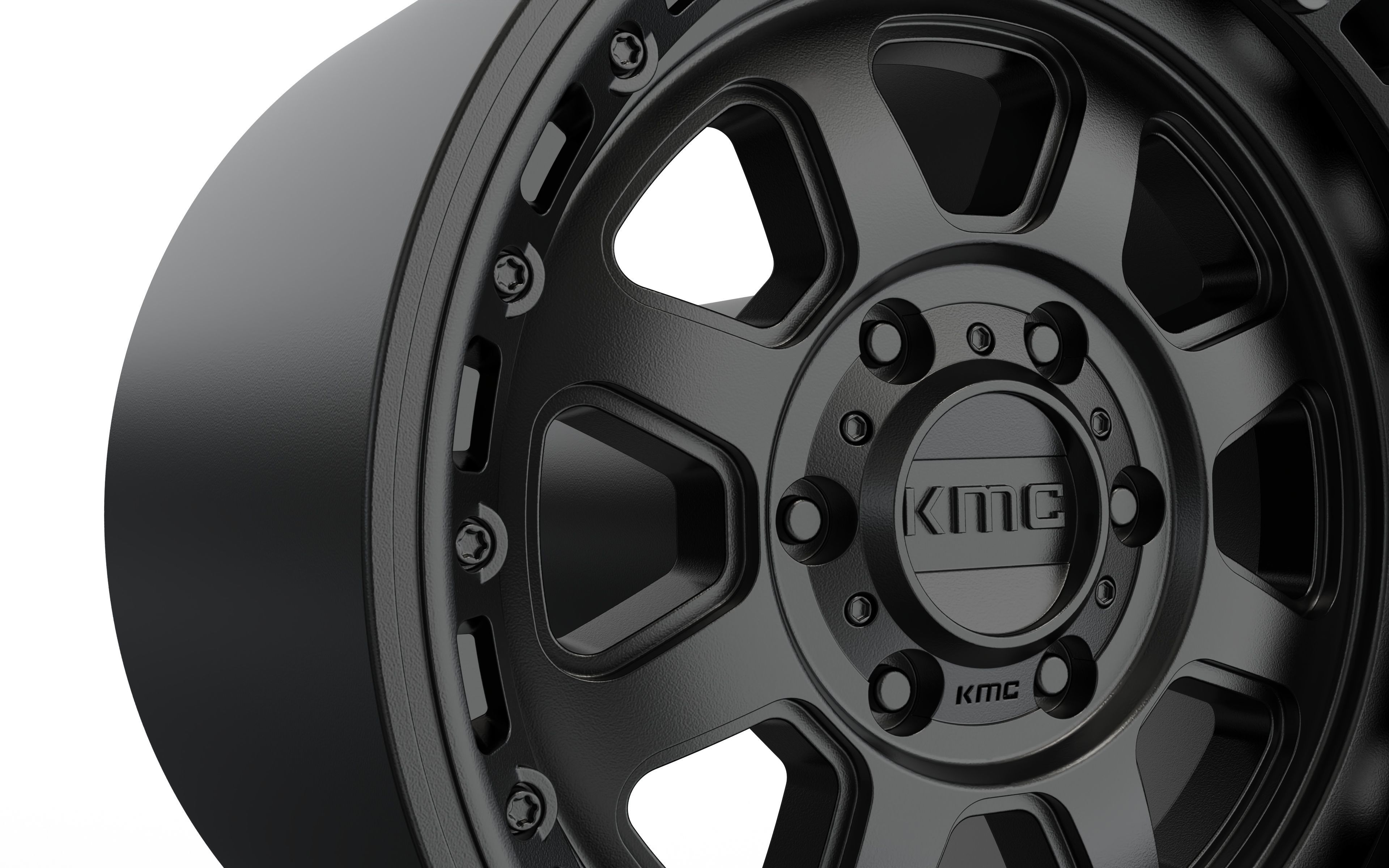 kmc CHASE wheel 3D MODEL 3D print model_5