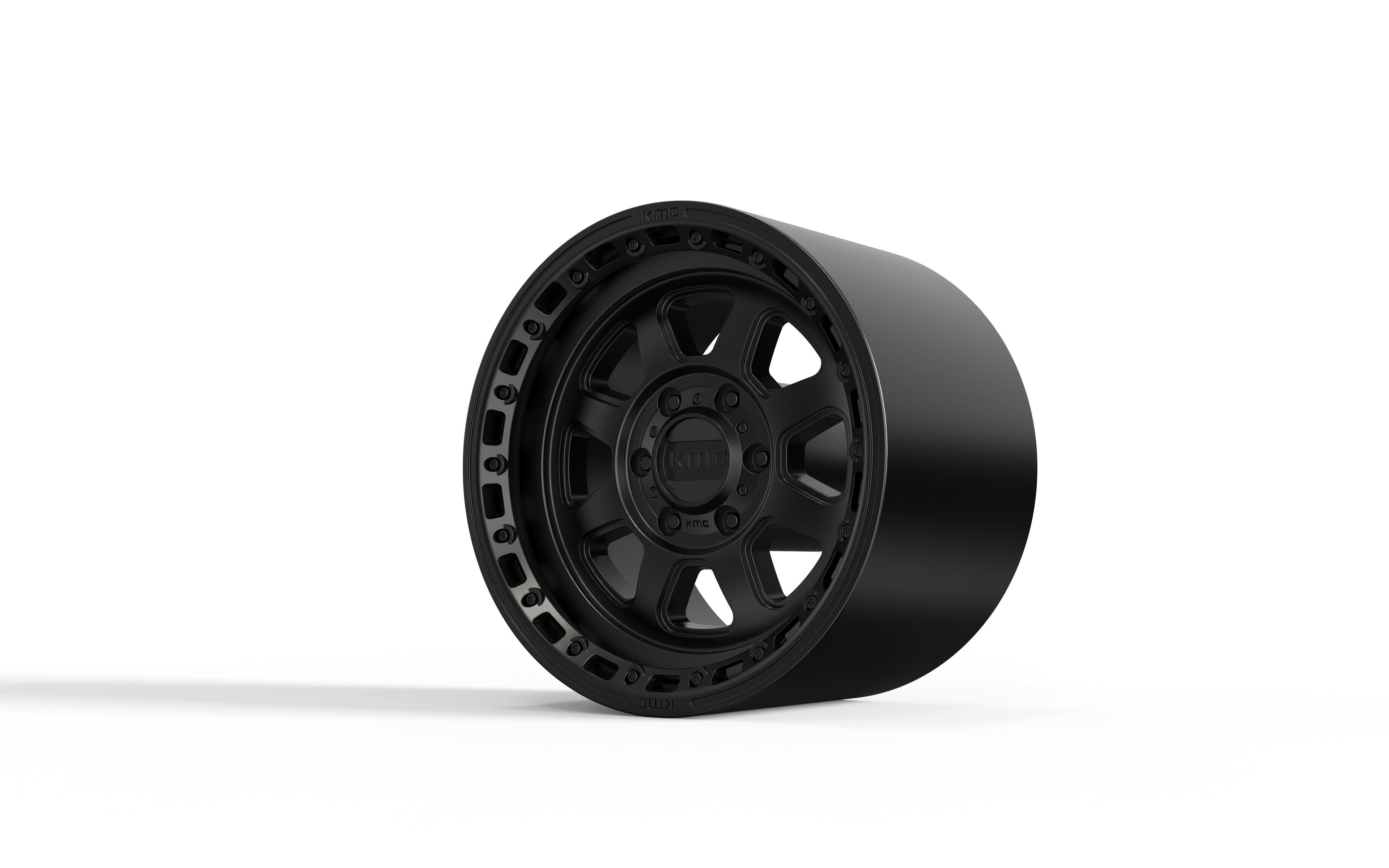 kmc CHASE wheel 3D MODEL 3D print model_2