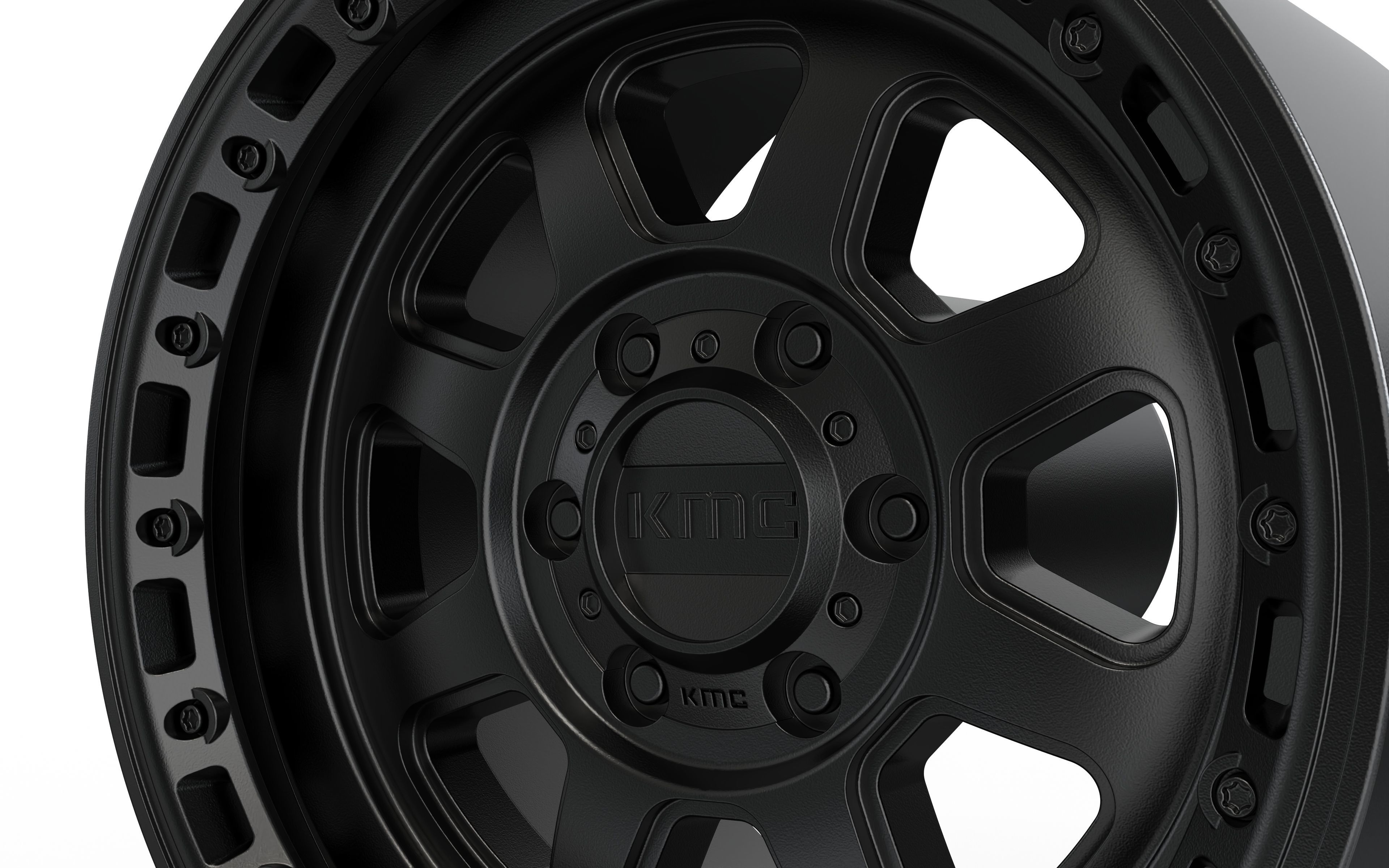 kmc CHASE wheel 3D MODEL 3D print model_6