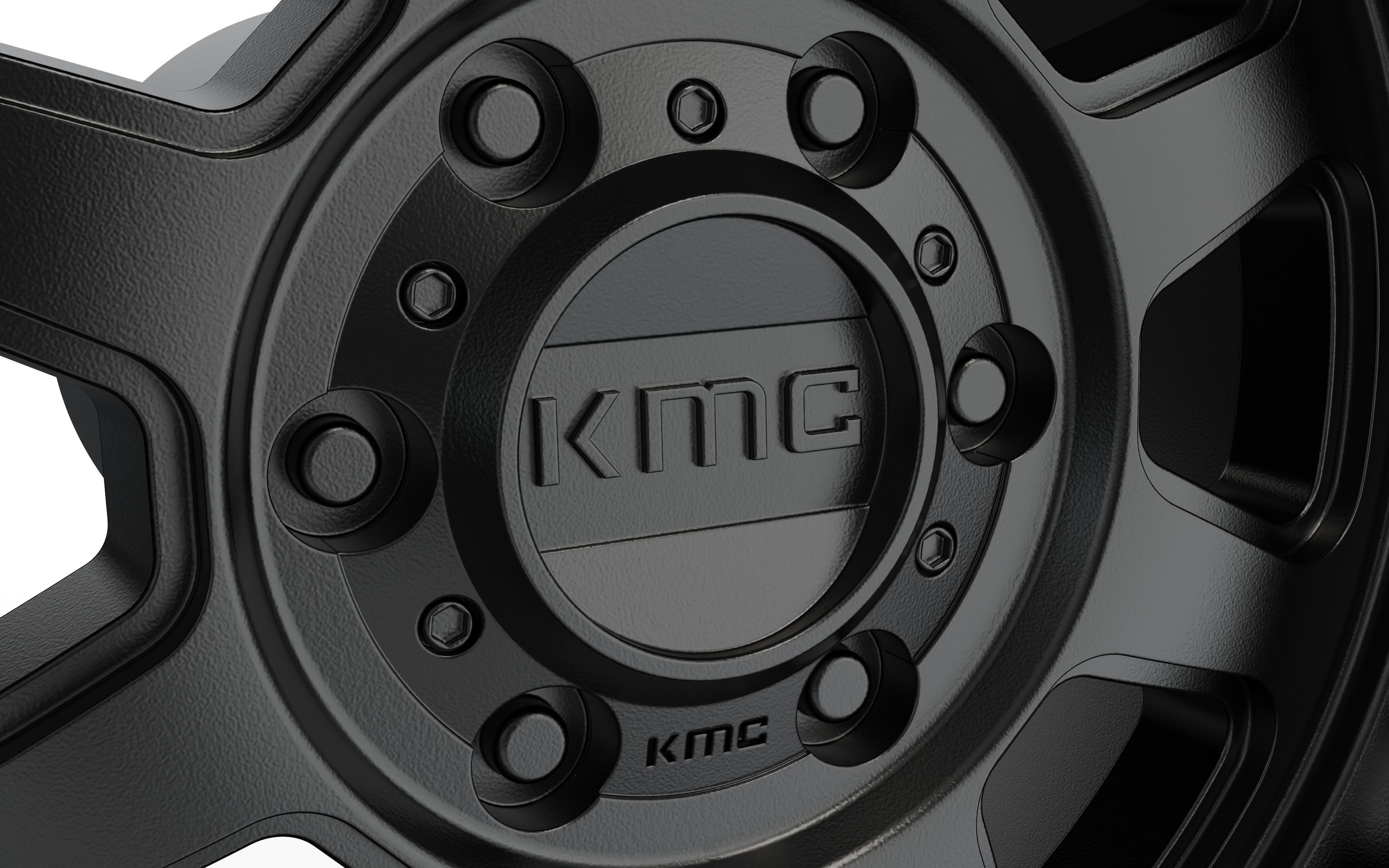 kmc CHASE wheel 3D MODEL 3D print model_8