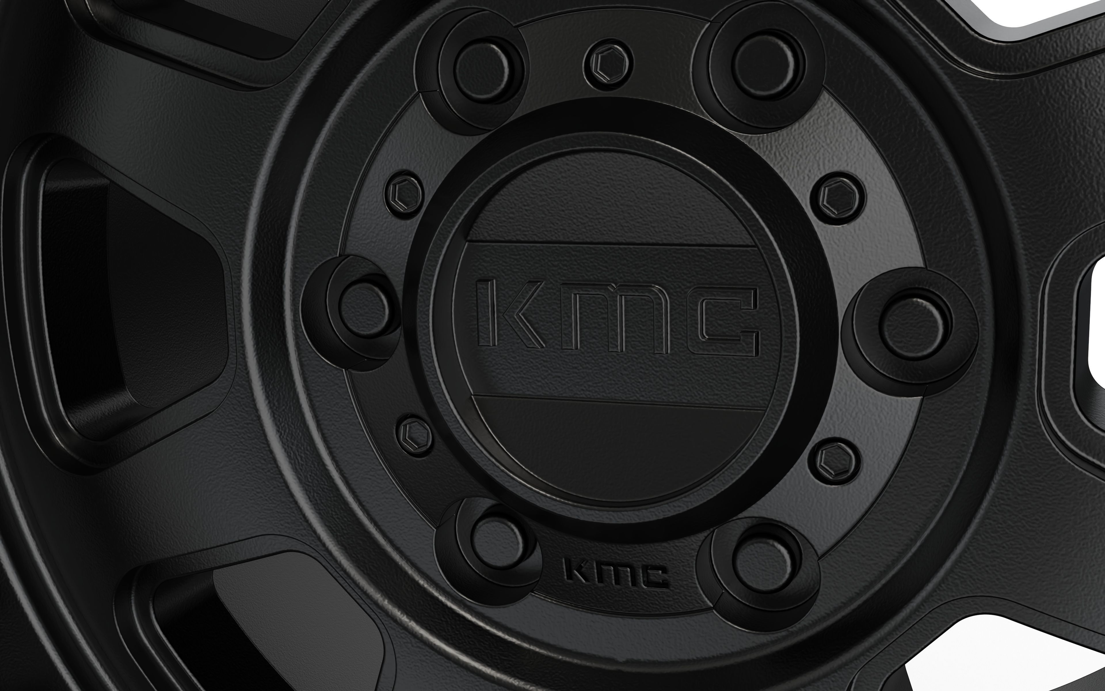 kmc CHASE wheel 3D MODEL 3D print model_7
