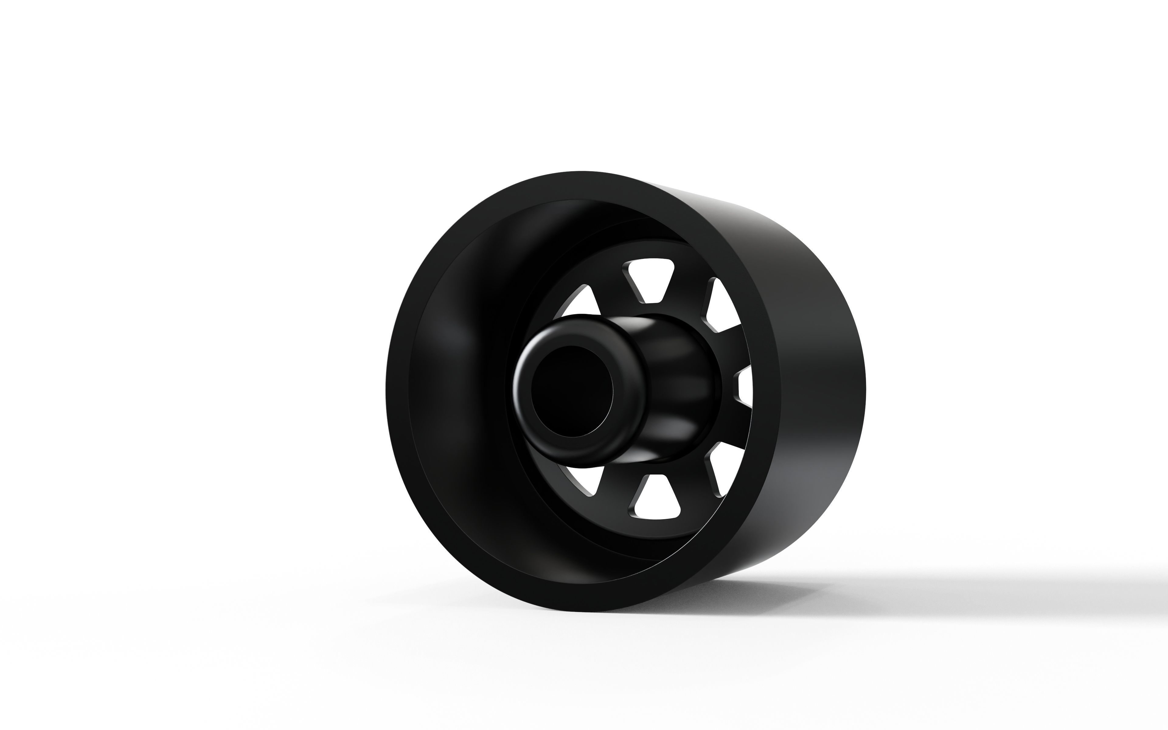 kmc CHASE wheel 3D MODEL 3D print model_4