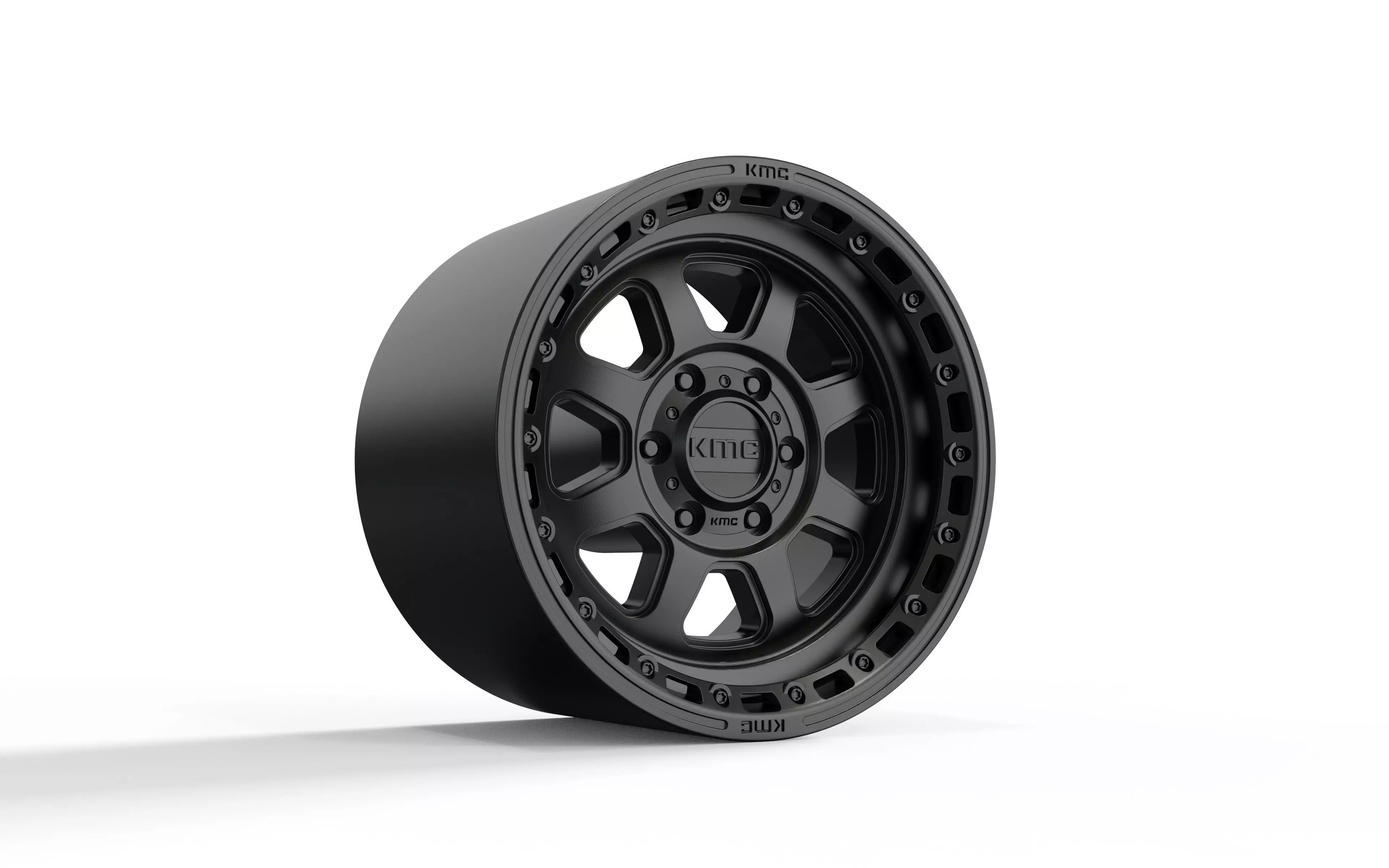 kmc CHASE wheel 3D MODEL 3D print model_0