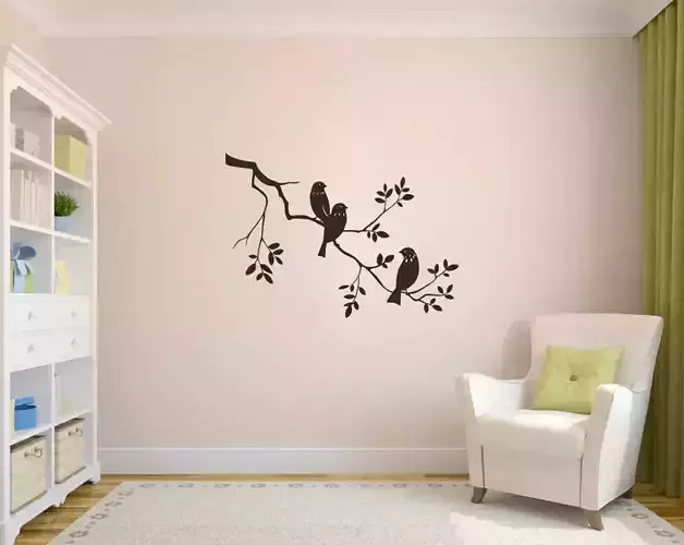 Wall Stencil
