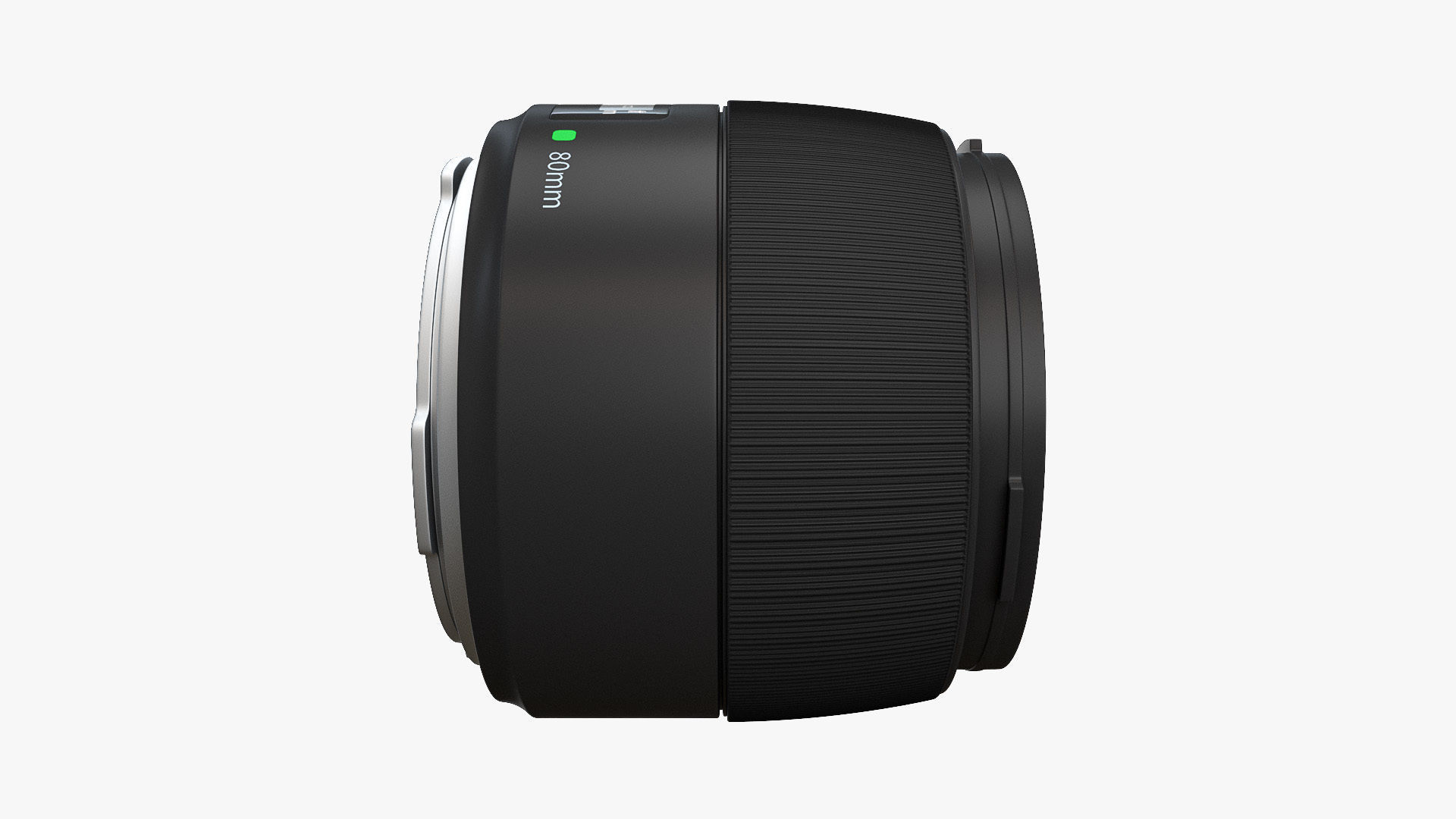 Camera Lens 3D model_3