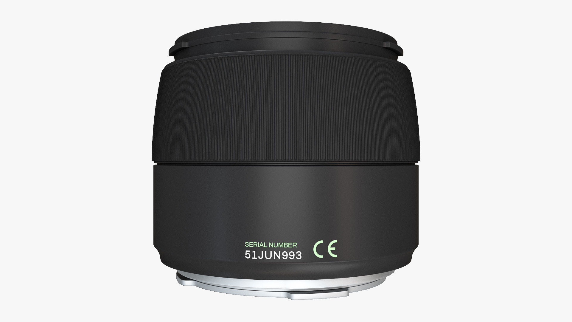 Camera Lens 3D model_11