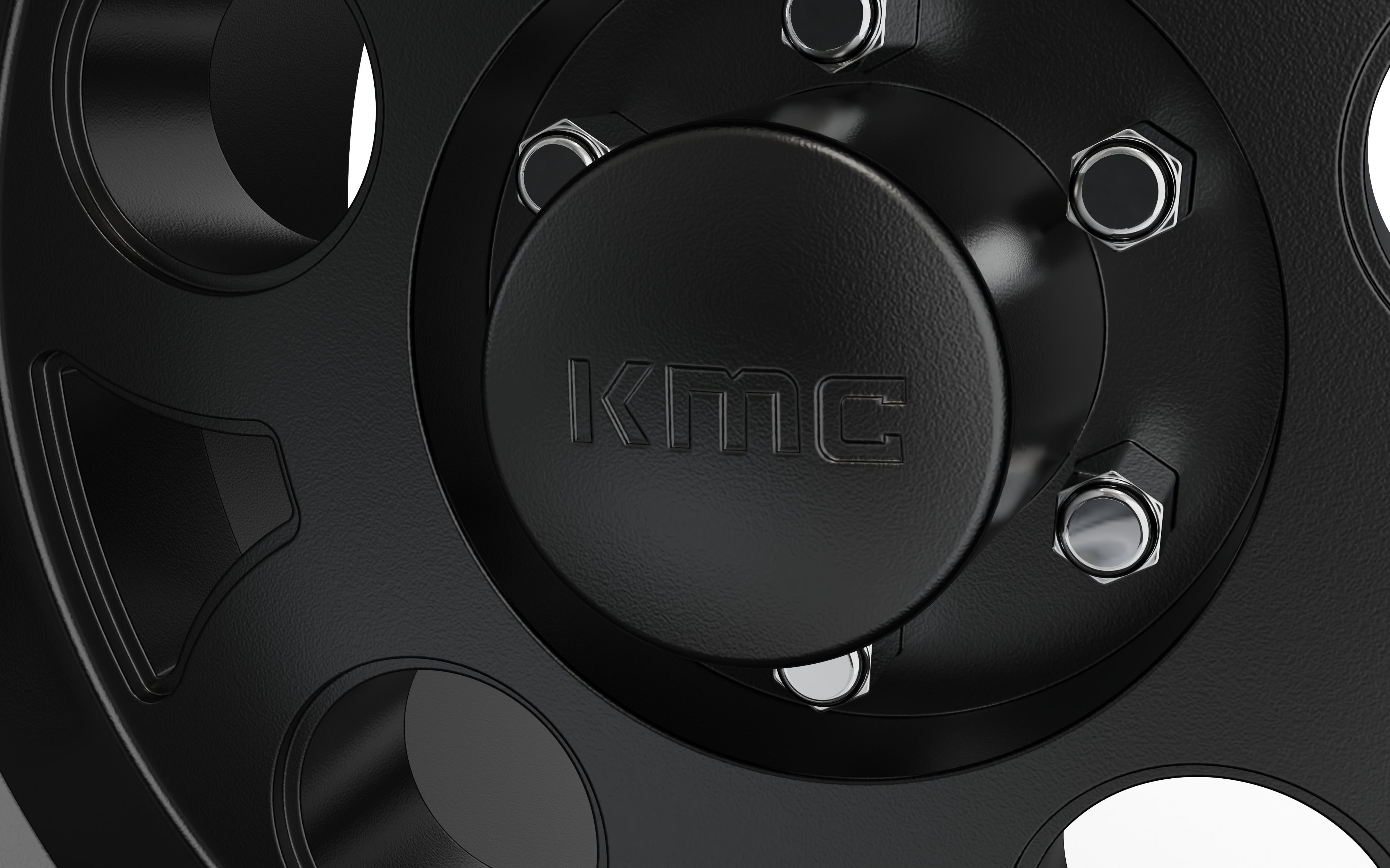kmc ENDURO wheel 3D MODEL 3D print model_7