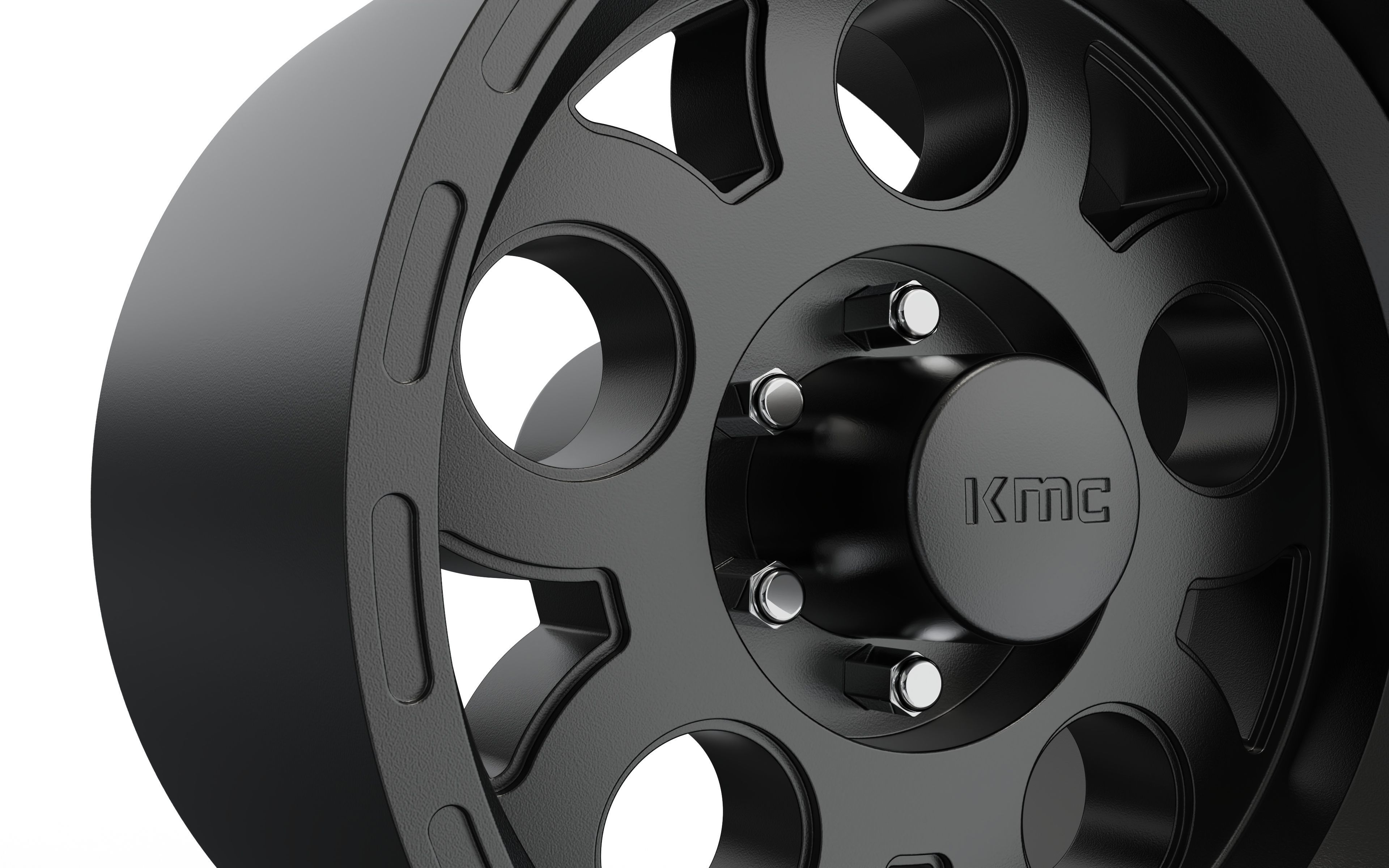 kmc ENDURO wheel 3D MODEL 3D print model_5
