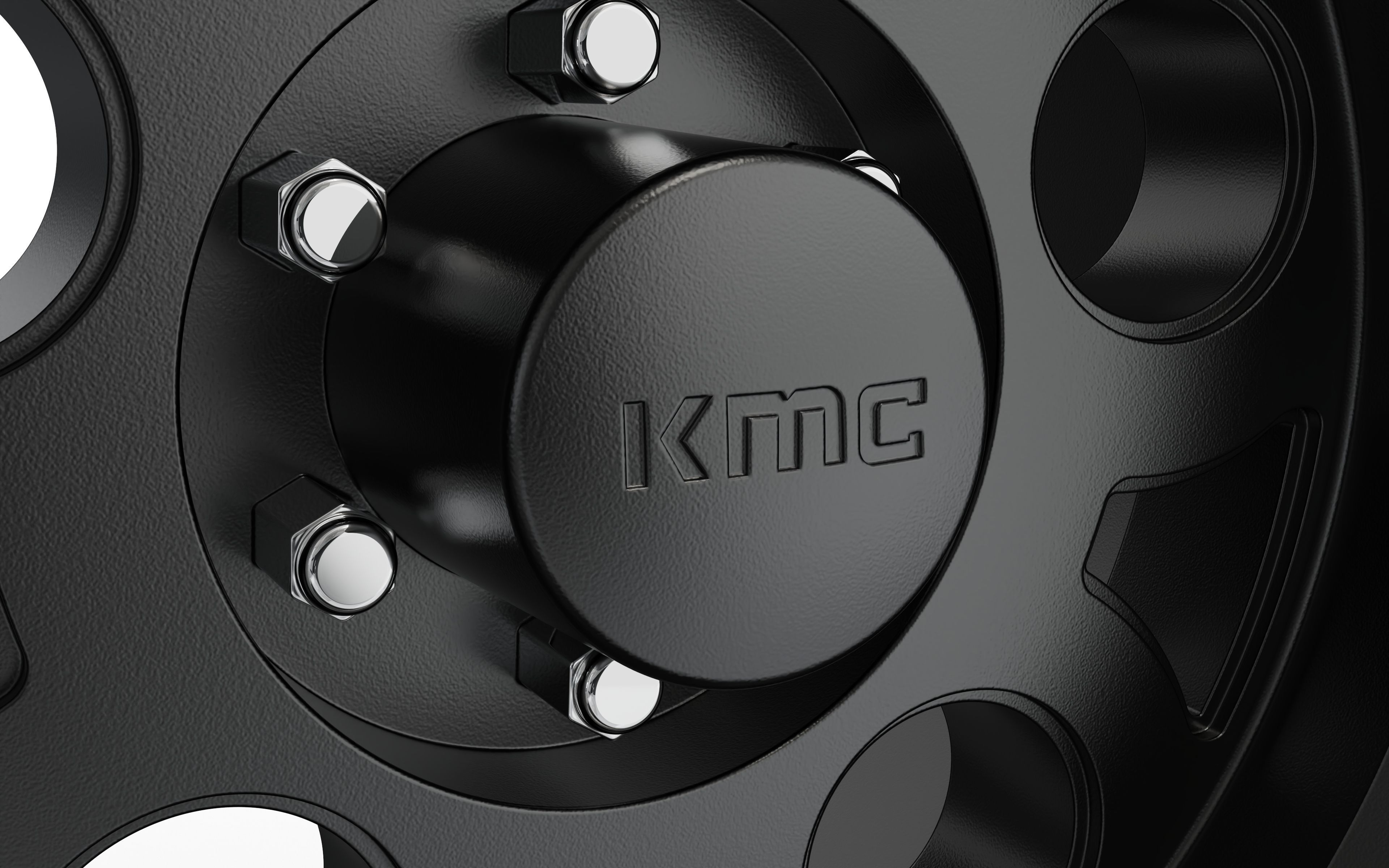 kmc ENDURO wheel 3D MODEL 3D print model_8