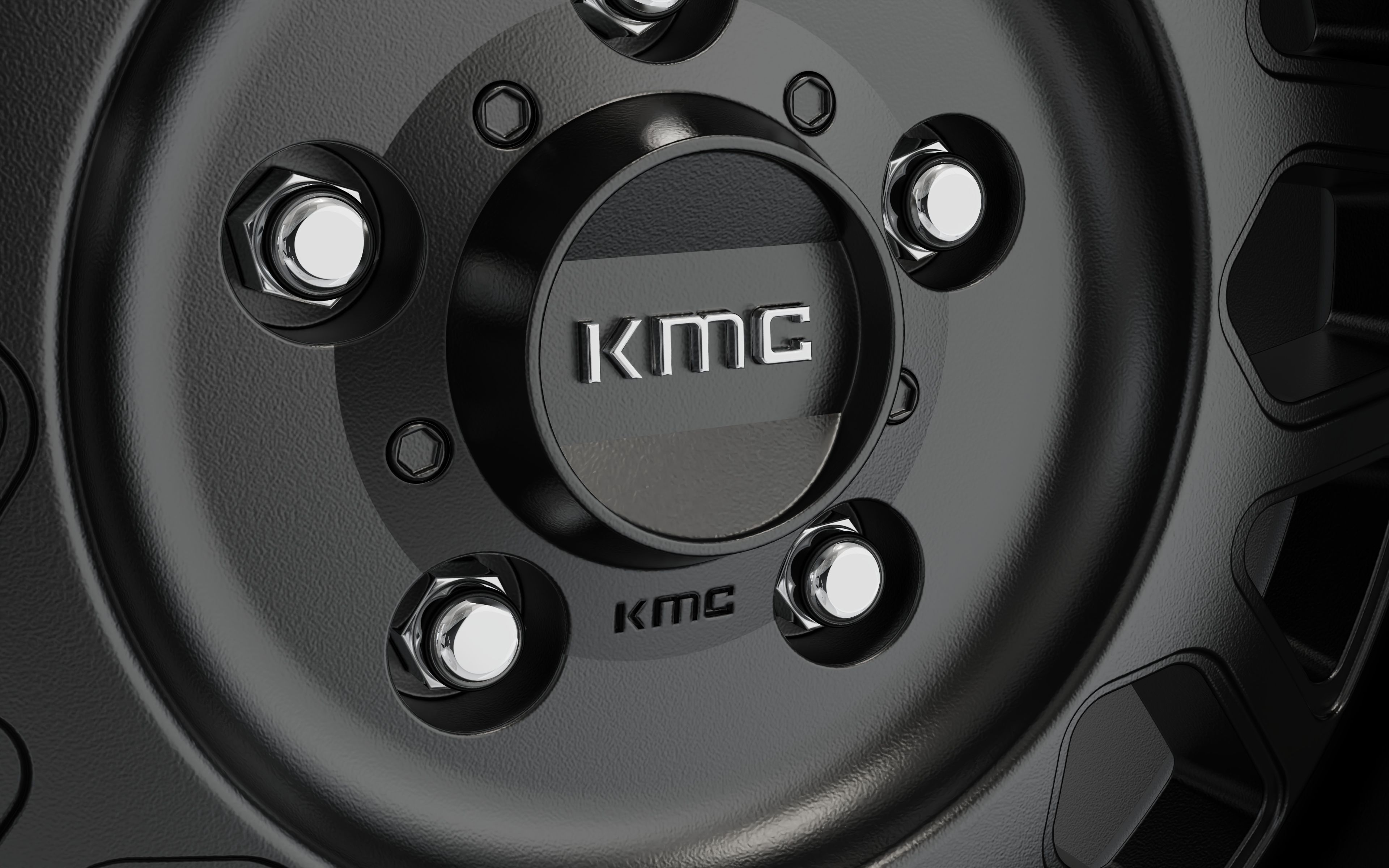 kmc GRENADE DESERT BEADLOCK wheel 3D MODEL 3D print model_8