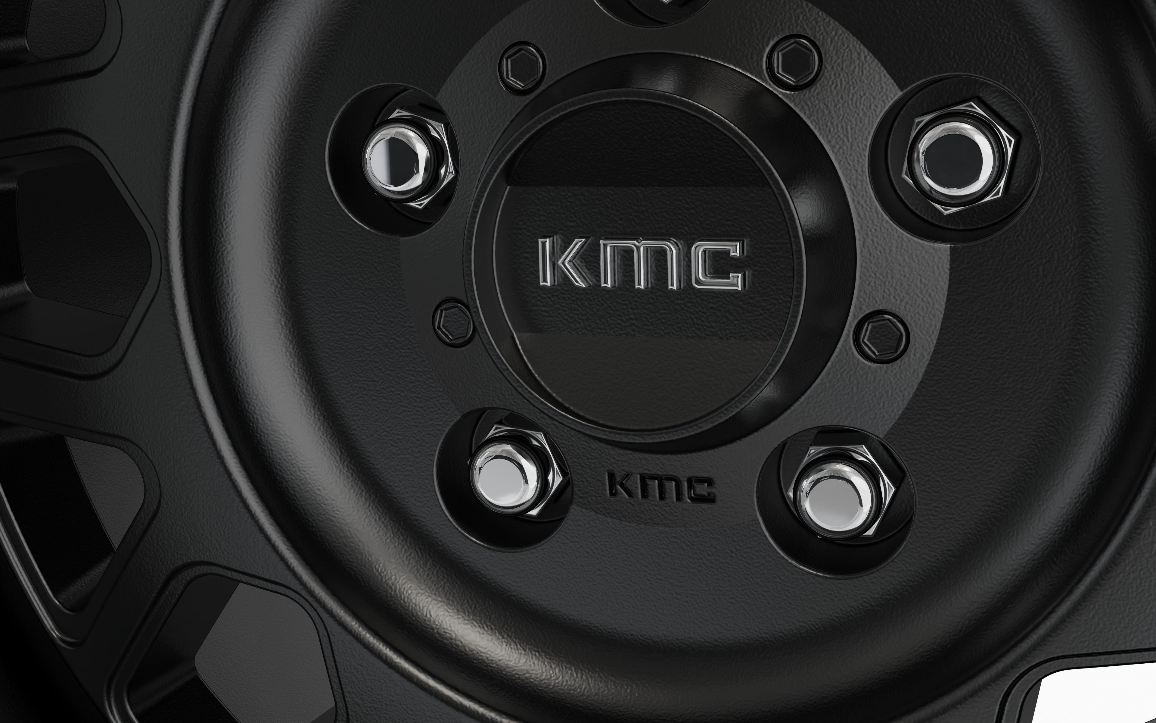 kmc GRENADE DESERT BEADLOCK wheel 3D MODEL 3D print model_7