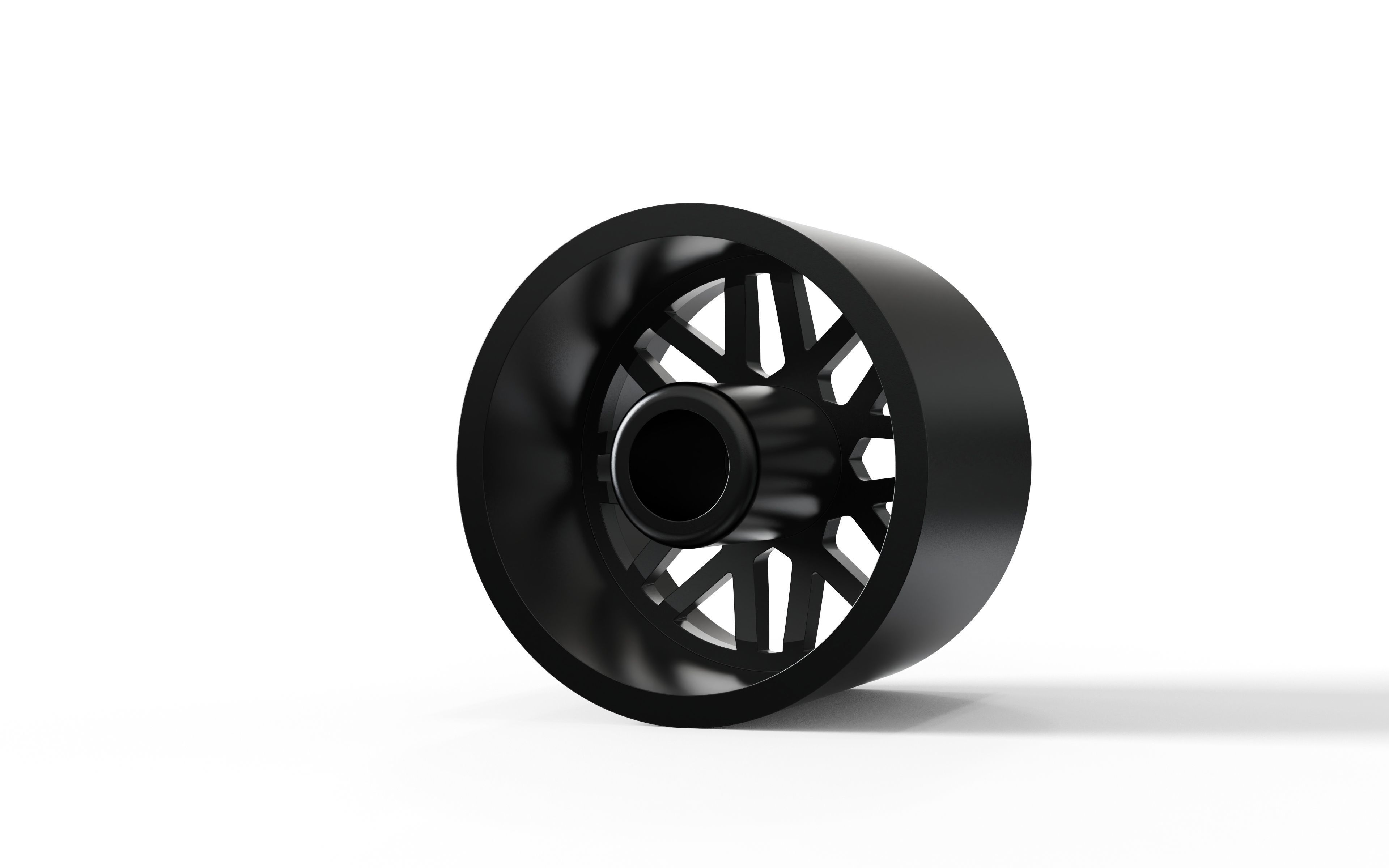kmc GRENADE OFF-ROAD wheel 3D MODEL 3D print model_4