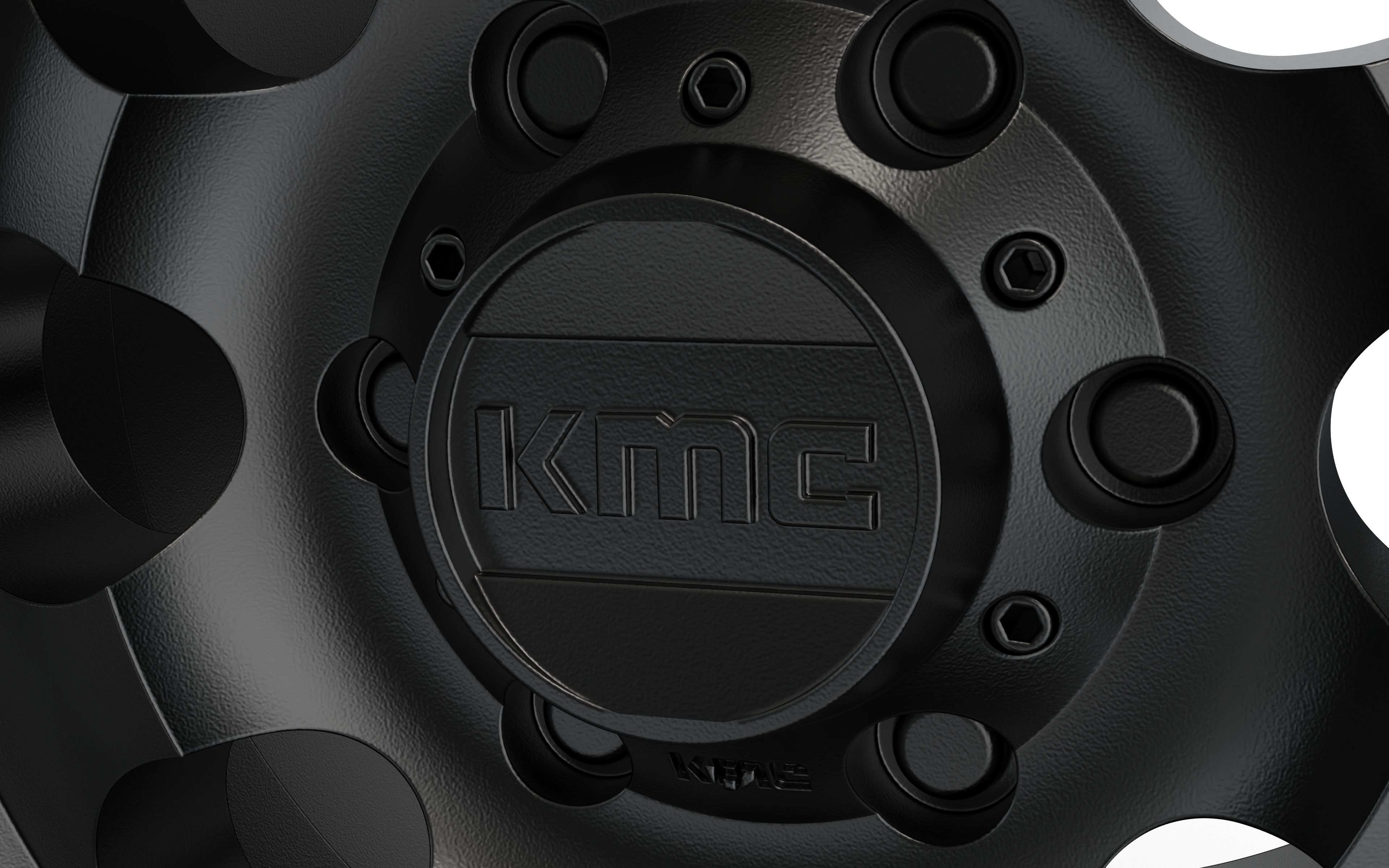 kmc RIOT SBL wheel 3D MODEL 3D print model_7