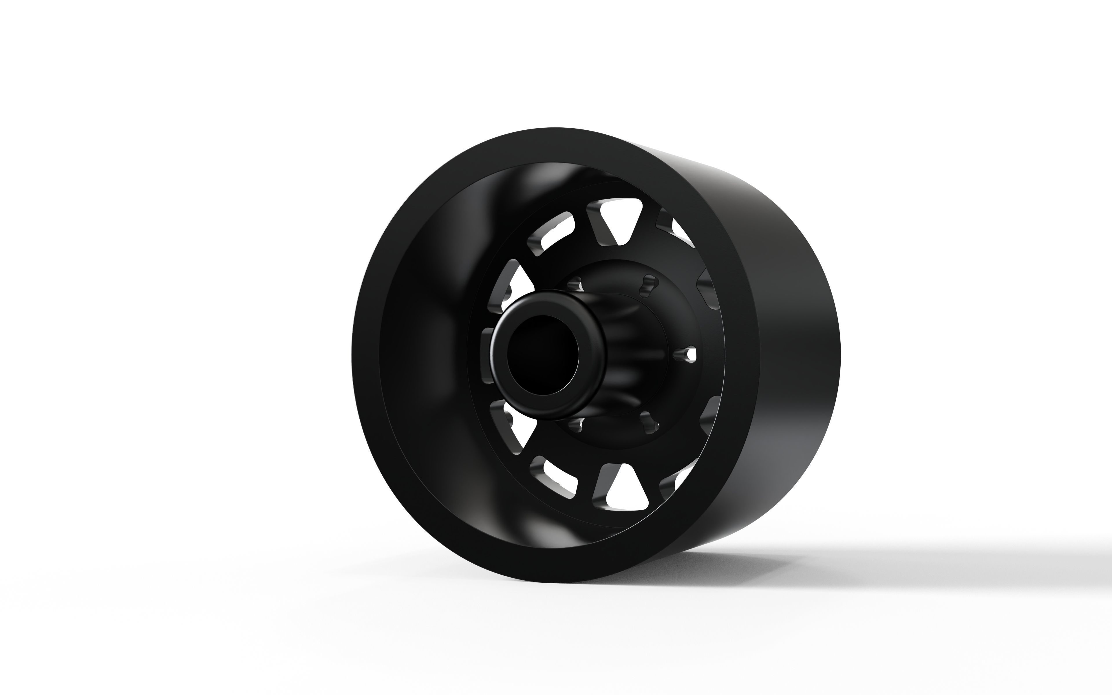 kmc SUMMIT wheel 3D MODEL 3D print model_4