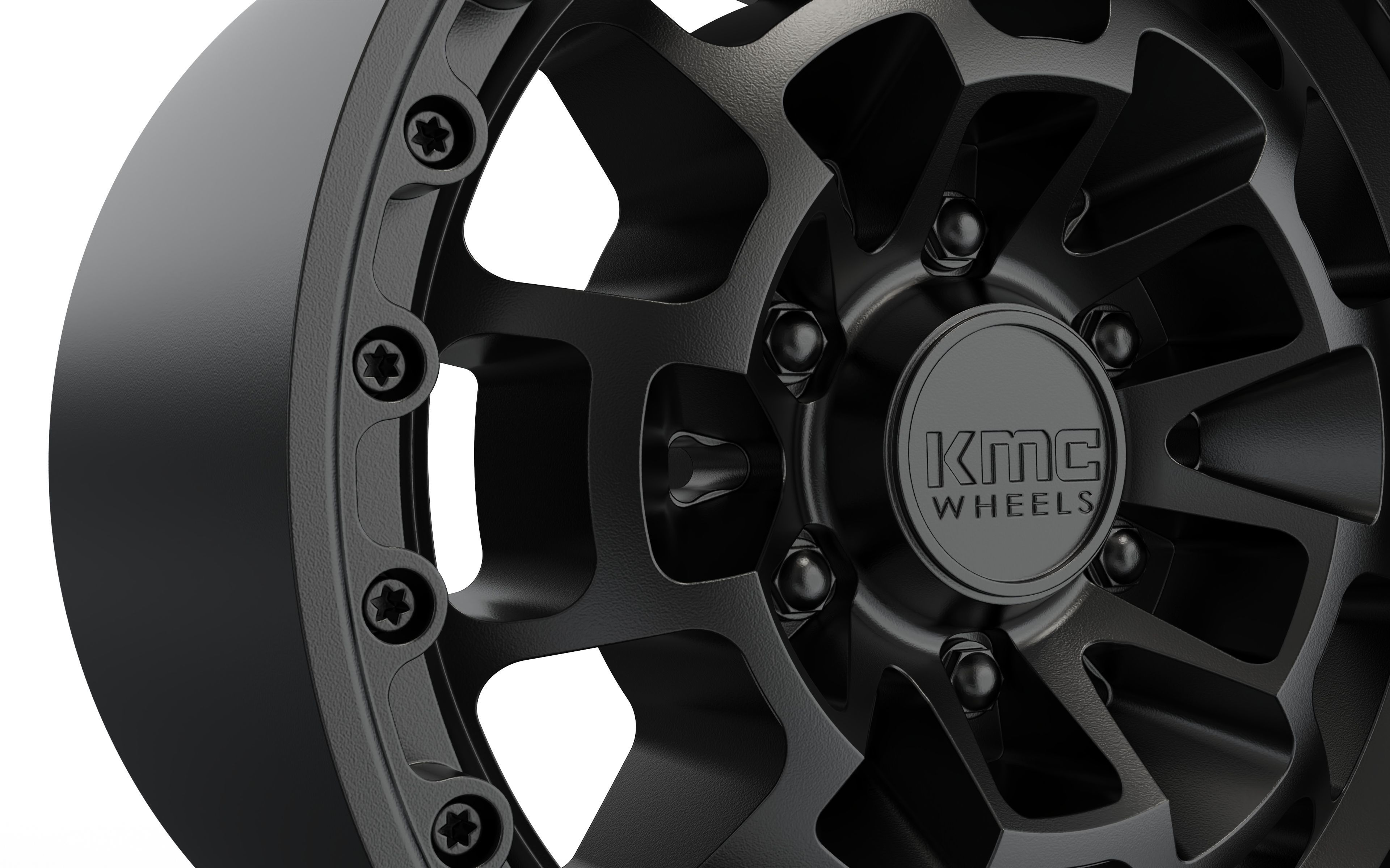 kmc SUMMIT wheel 3D MODEL 3D print model_5