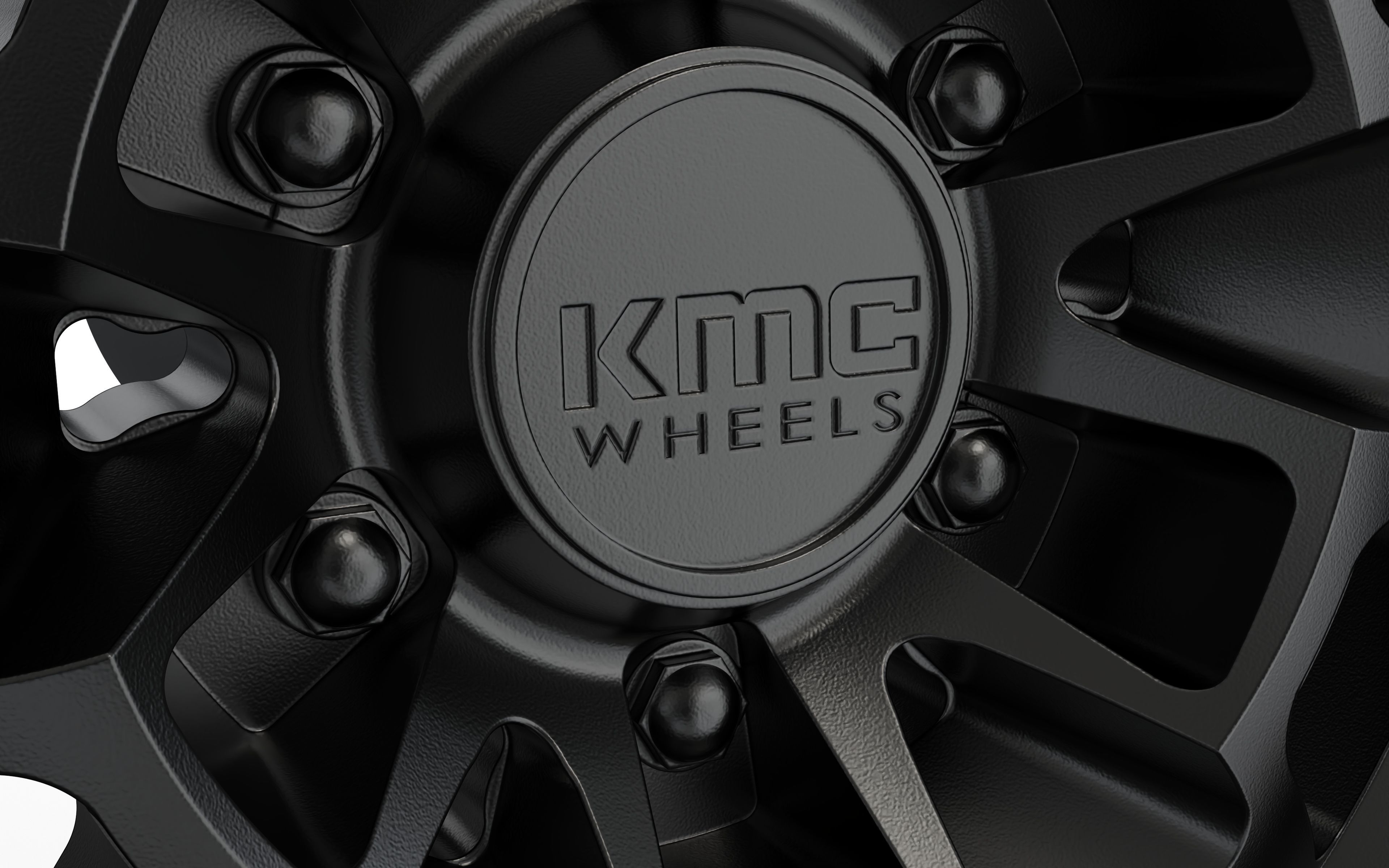 kmc SUMMIT wheel 3D MODEL 3D print model_8